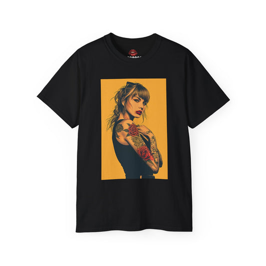 Taylor 3 Unisex Ultra Cotton Tee