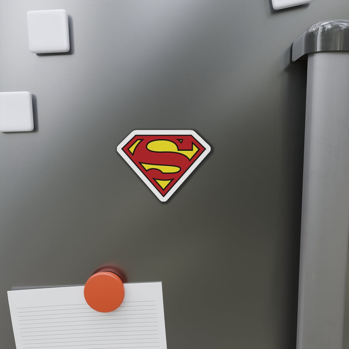 Superman Die-Cut Magnets