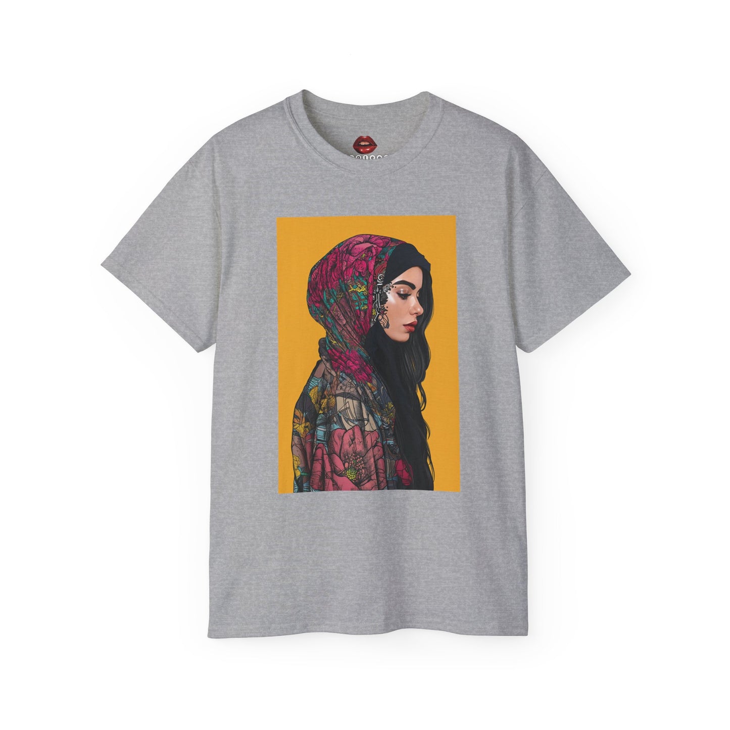 Girl 1 Unisex Ultra Cotton Tee