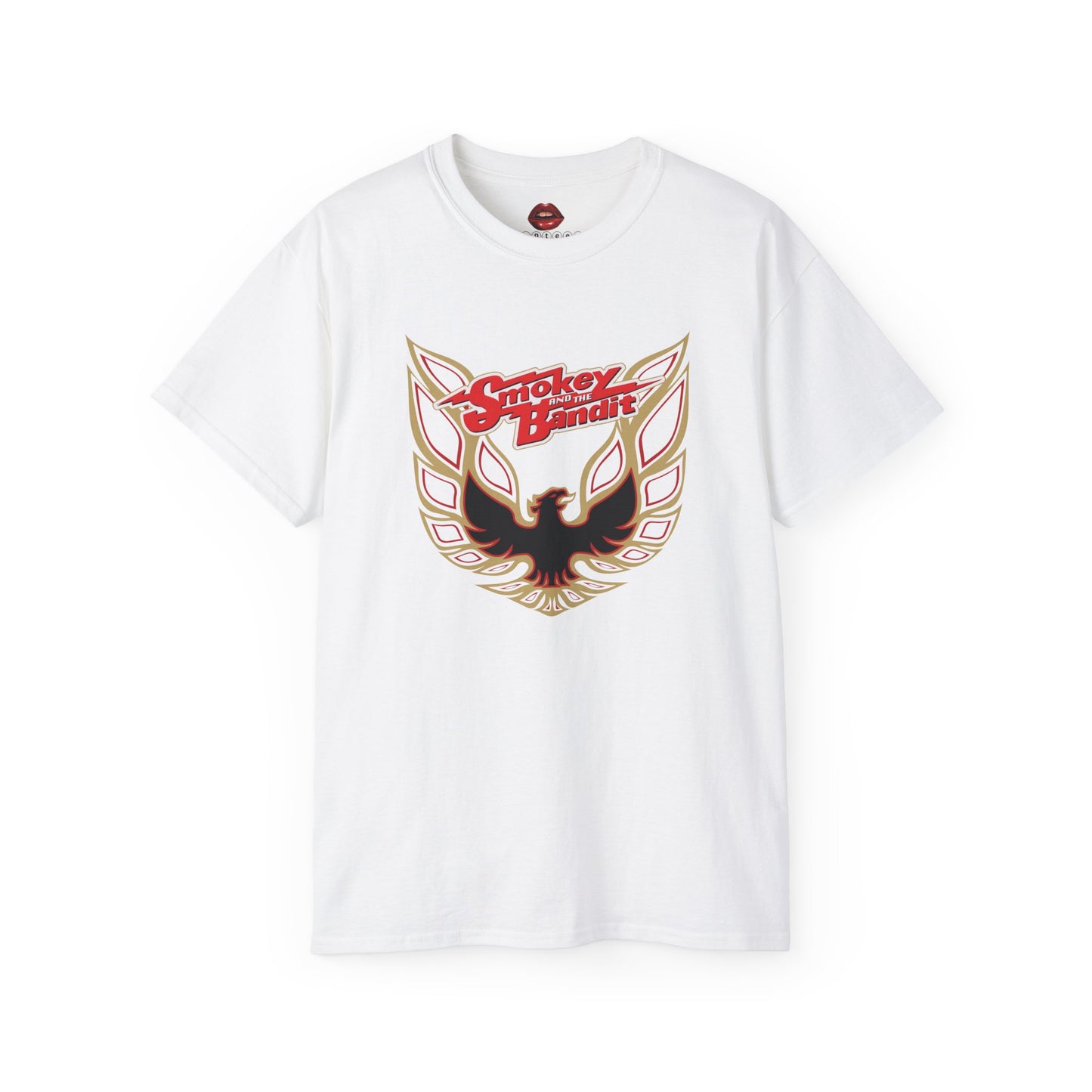 Smokey & Bandit Screaming Chicken Unisex Ultra Cotton Tee