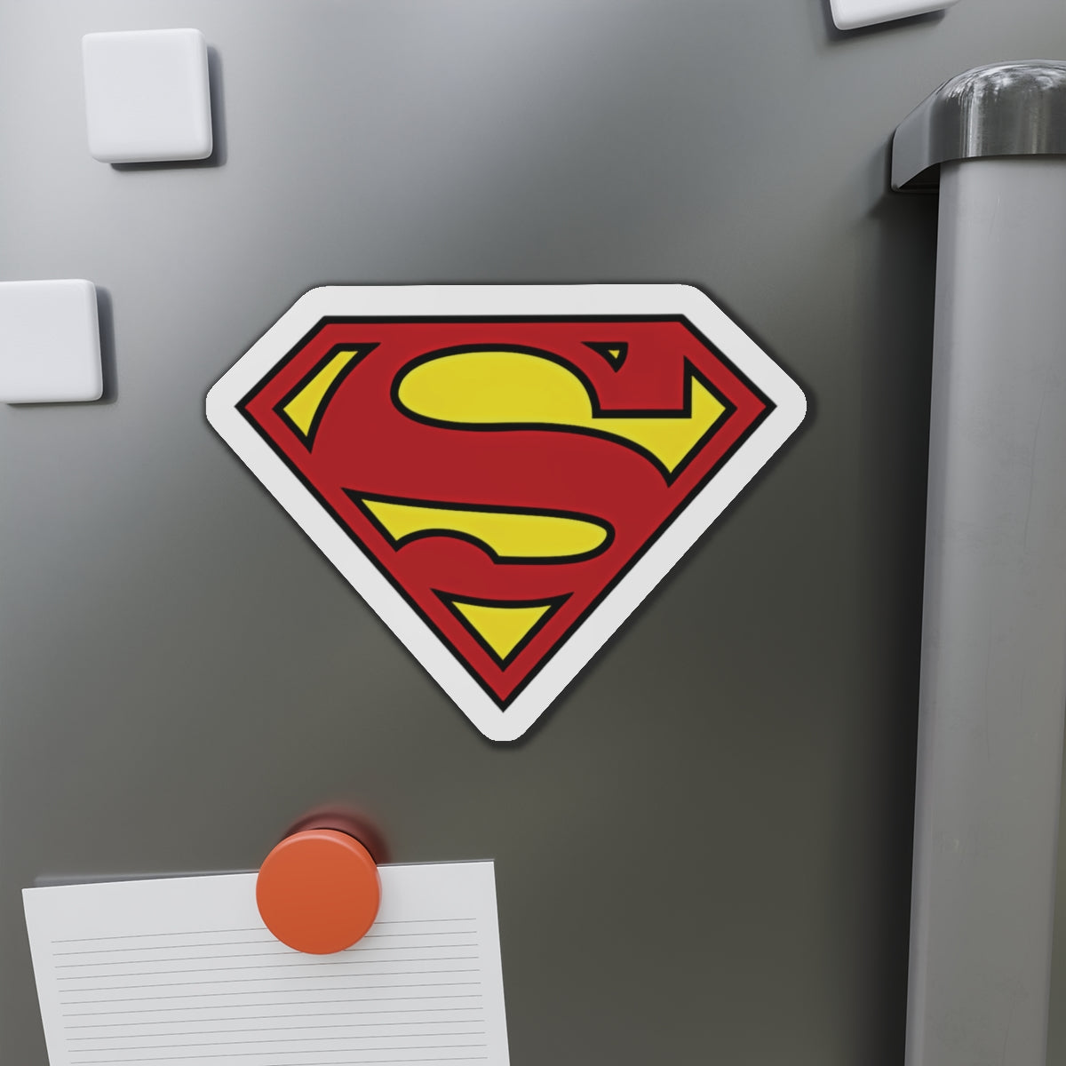 Superman Die-Cut Magnets