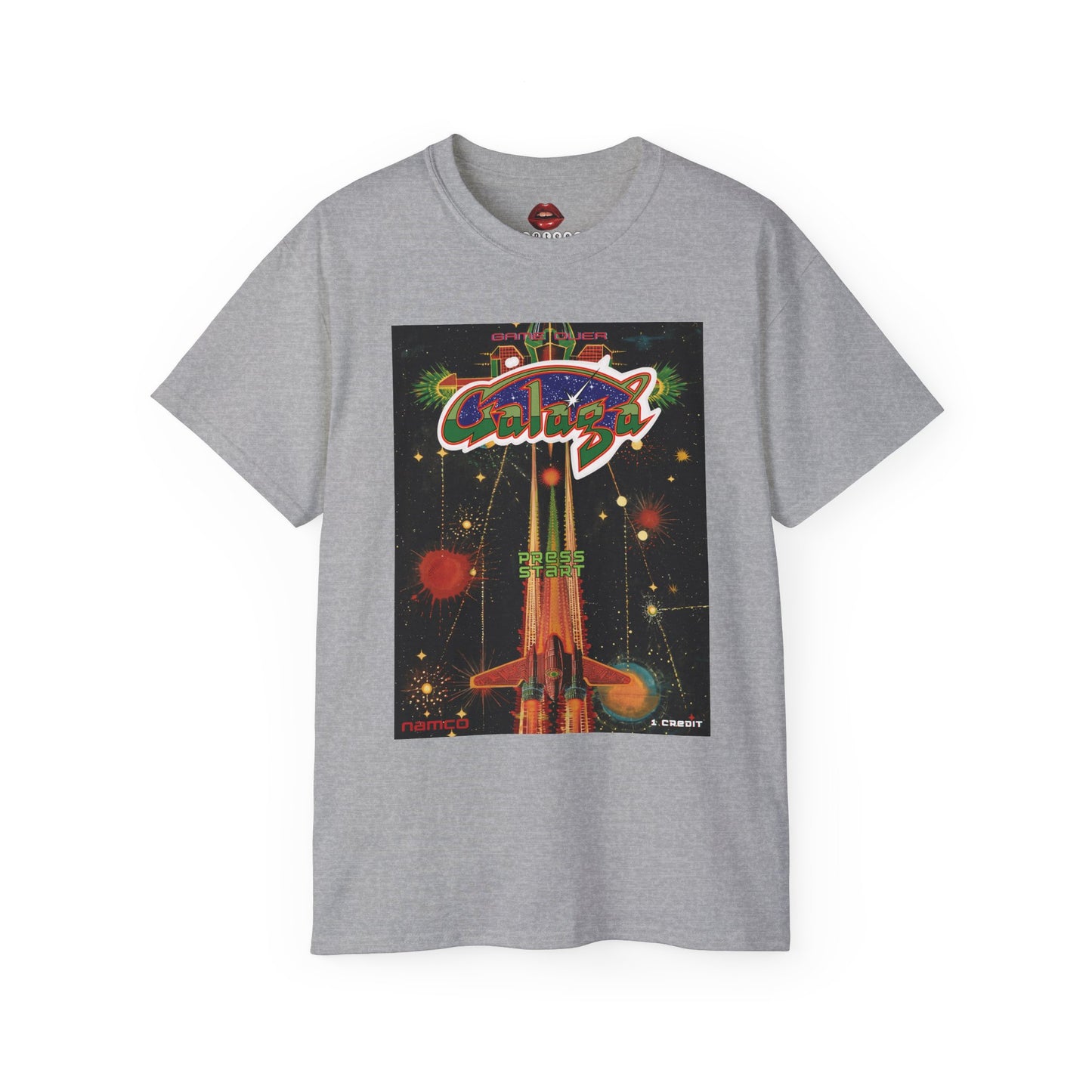 Galaga Unisex Ultra Cotton Tee