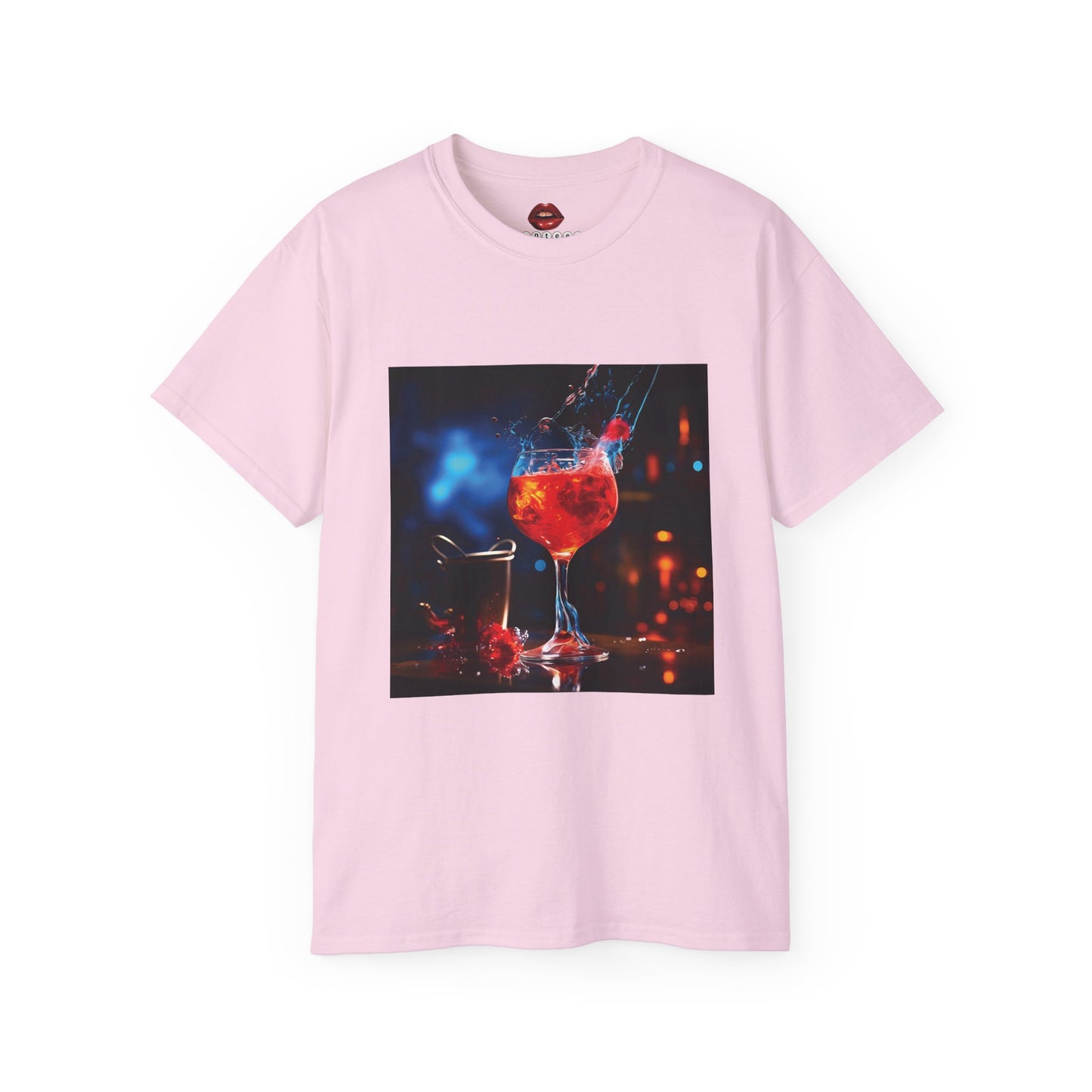 Drink 2 Unisex Ultra Cotton Tee