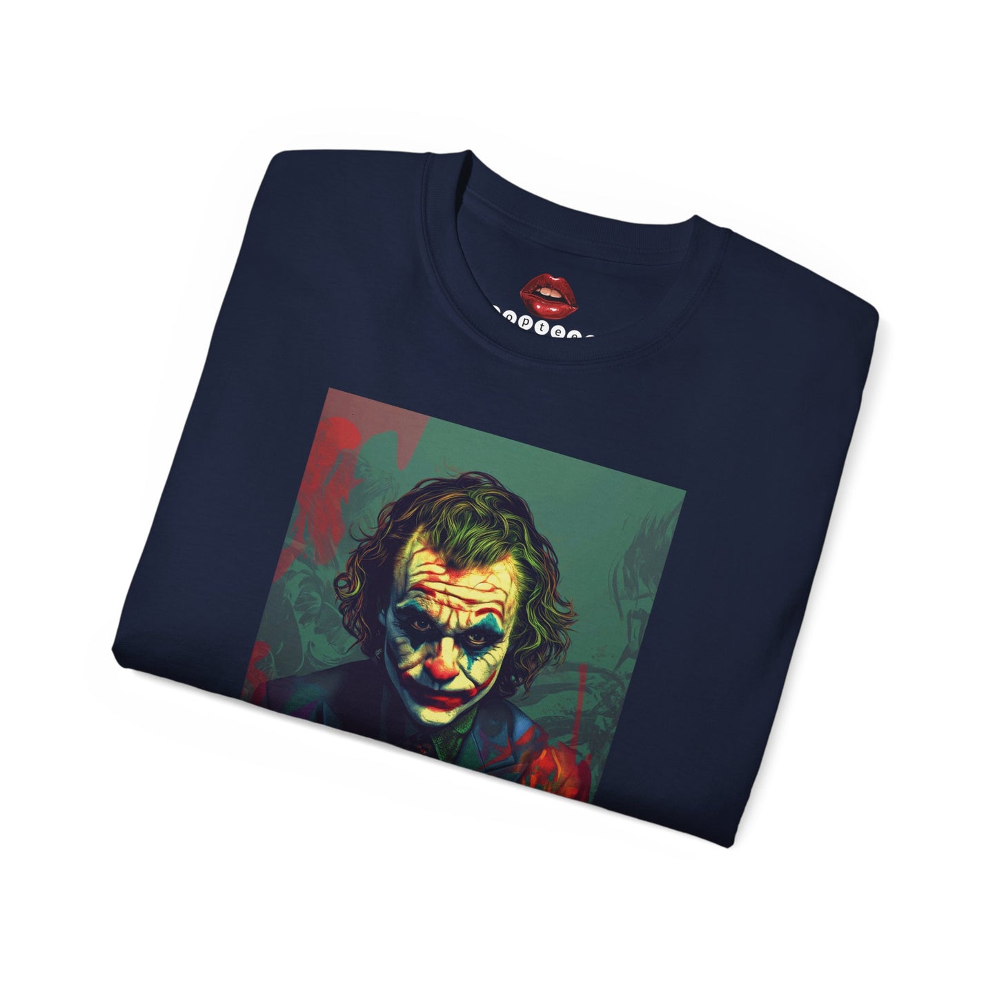 Joker 2 Unisex Ultra Cotton Tee