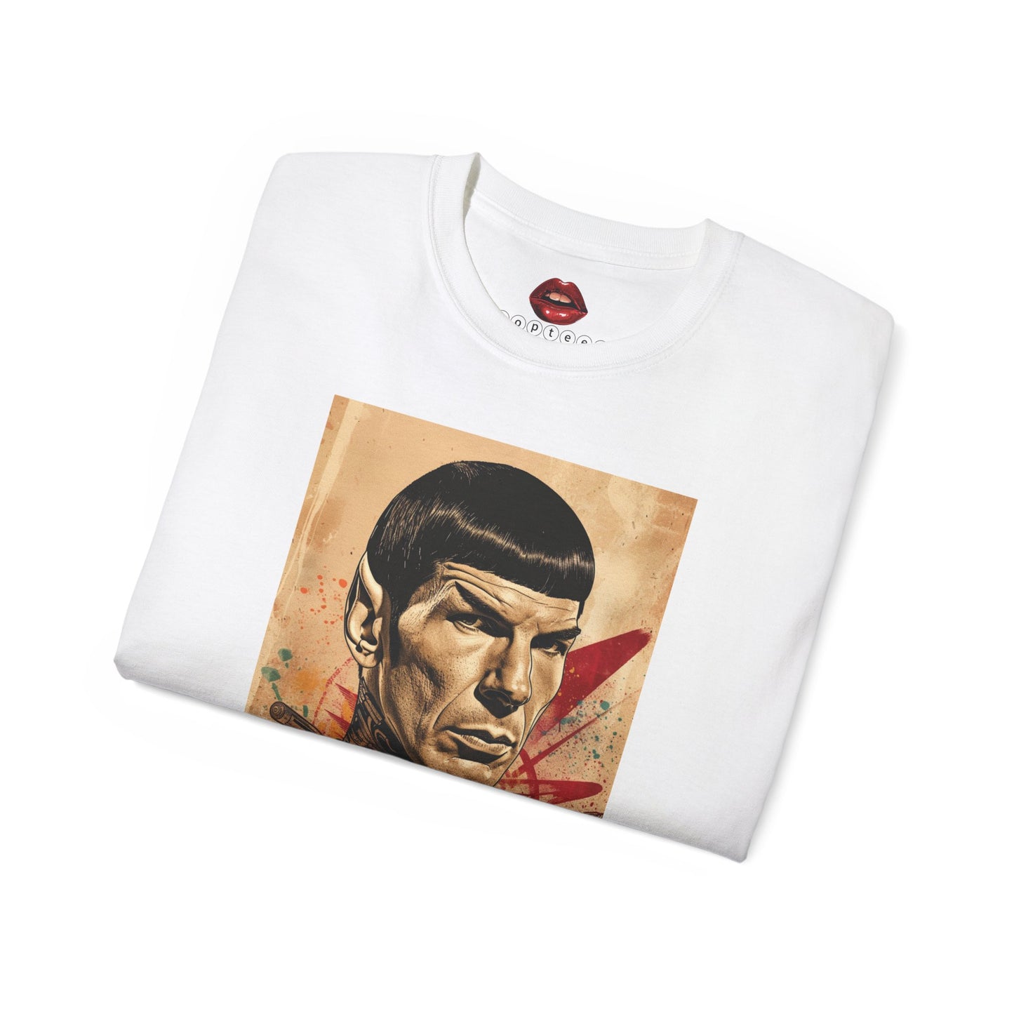 Spock 1 Unisex Ultra Cotton Tee