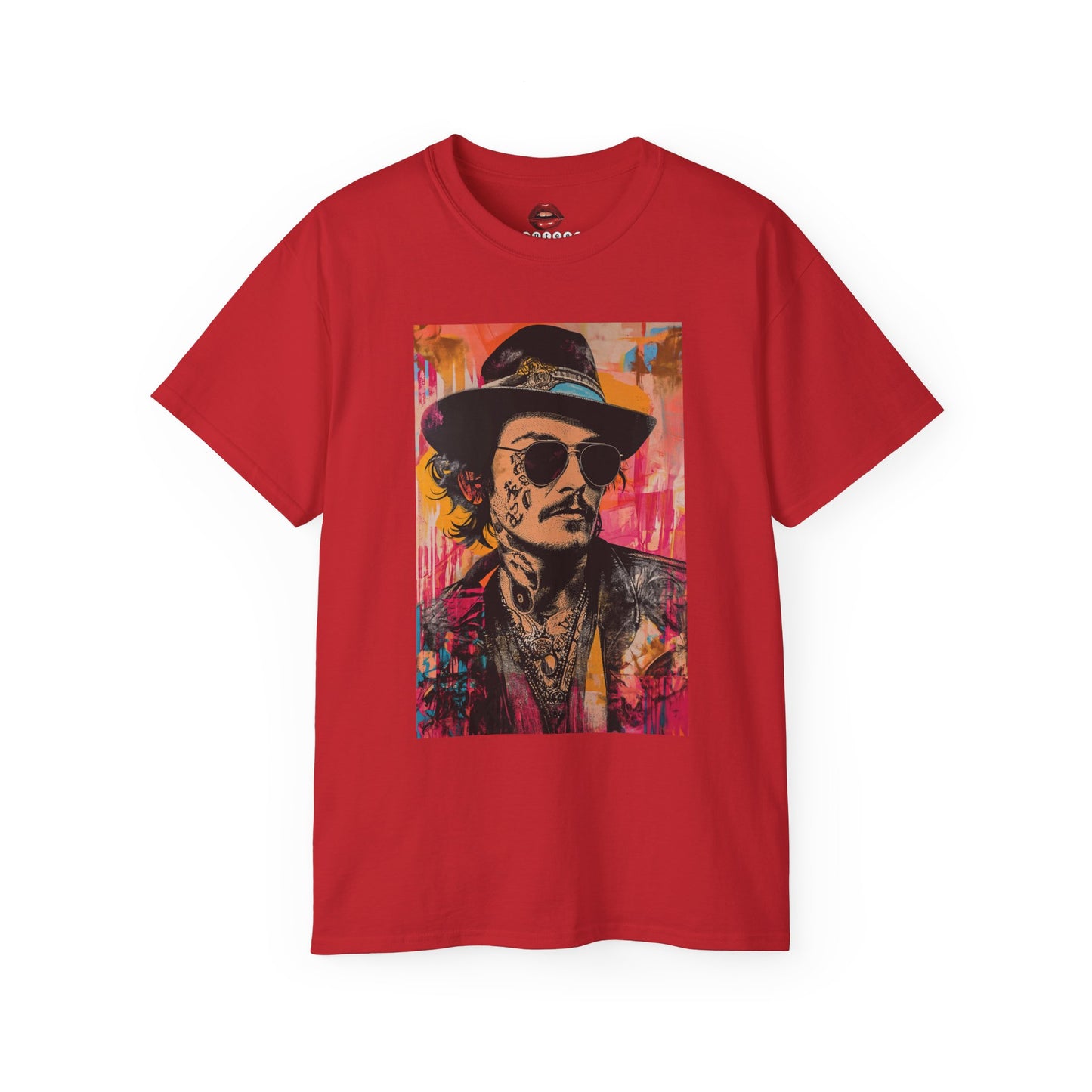 Depp Unisex Ultra Cotton Tee