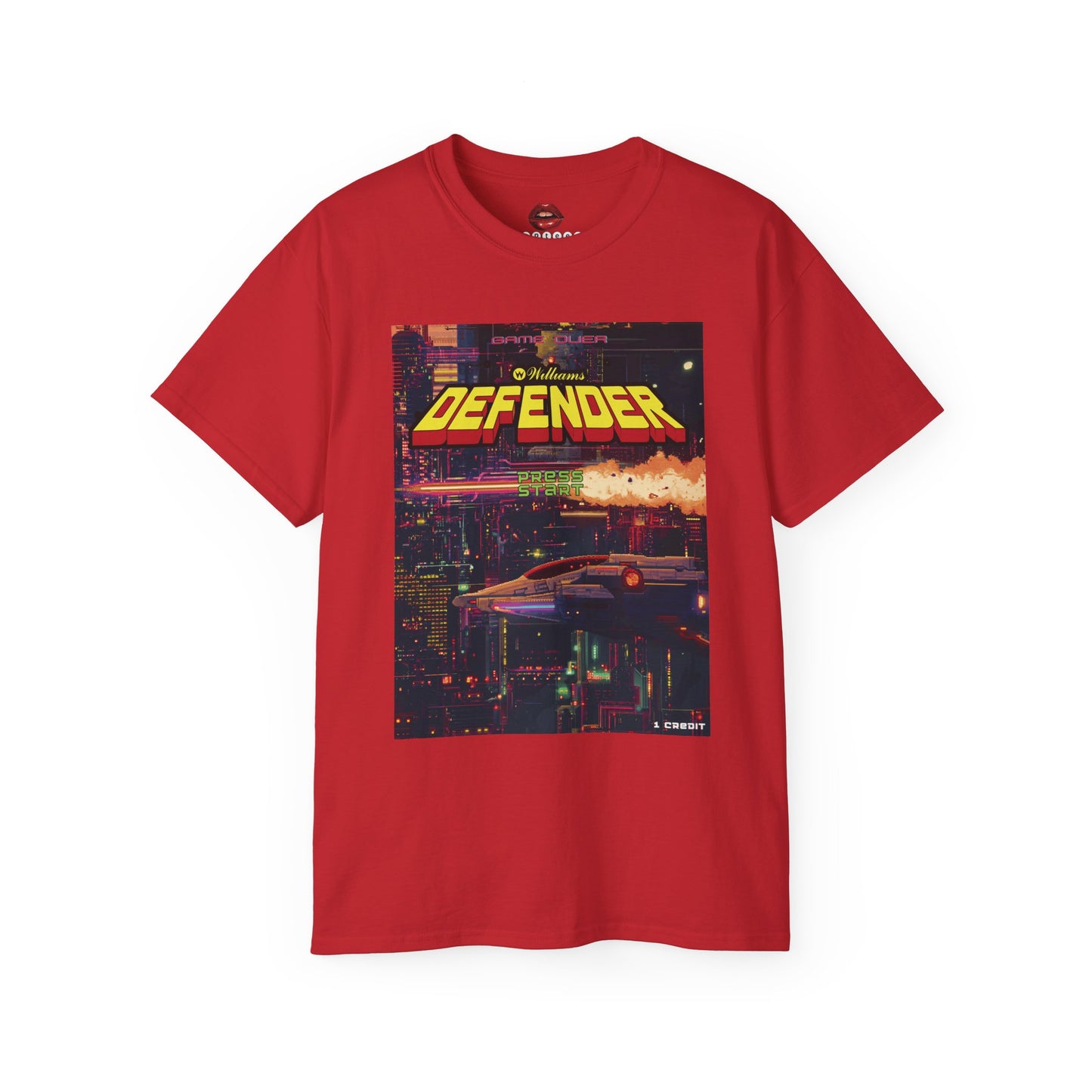 Defender Unisex Ultra Cotton Tee