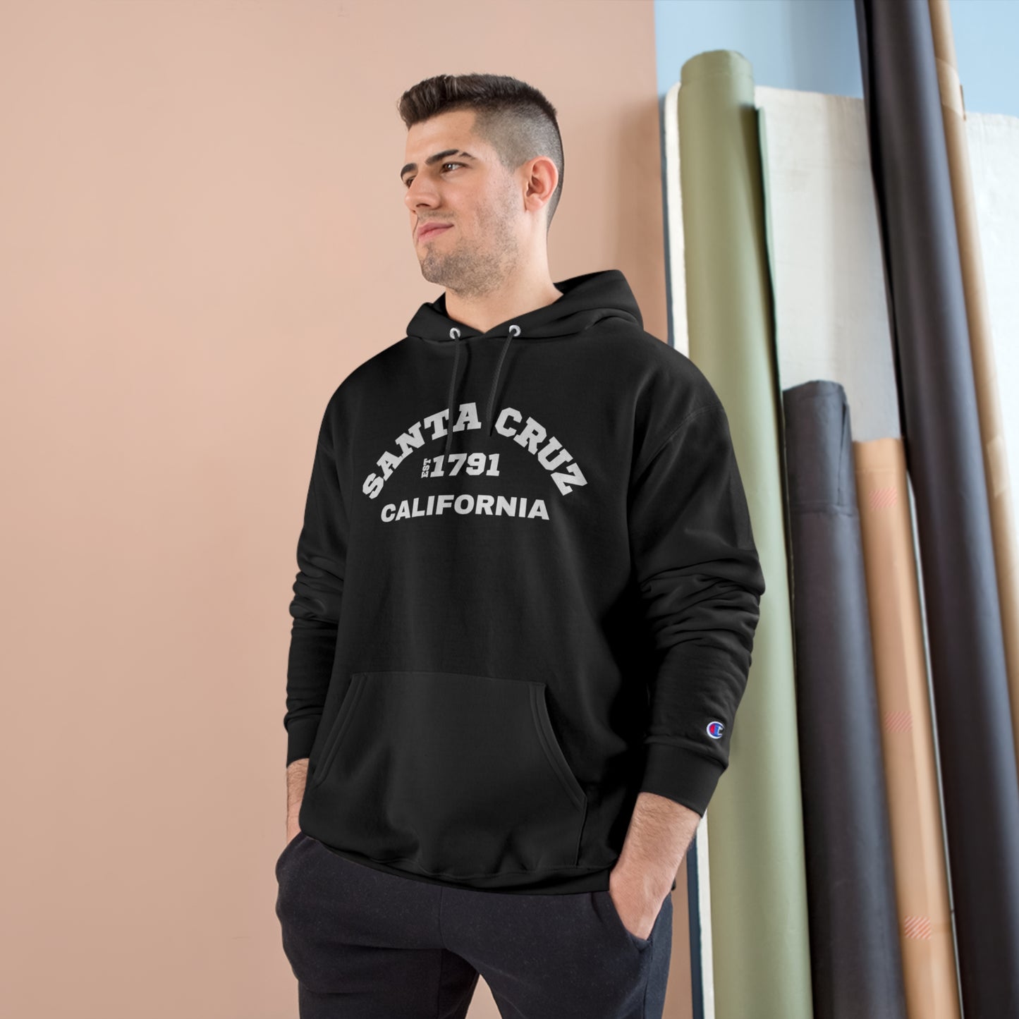 Santa Cruz H3 Champion Hoodie