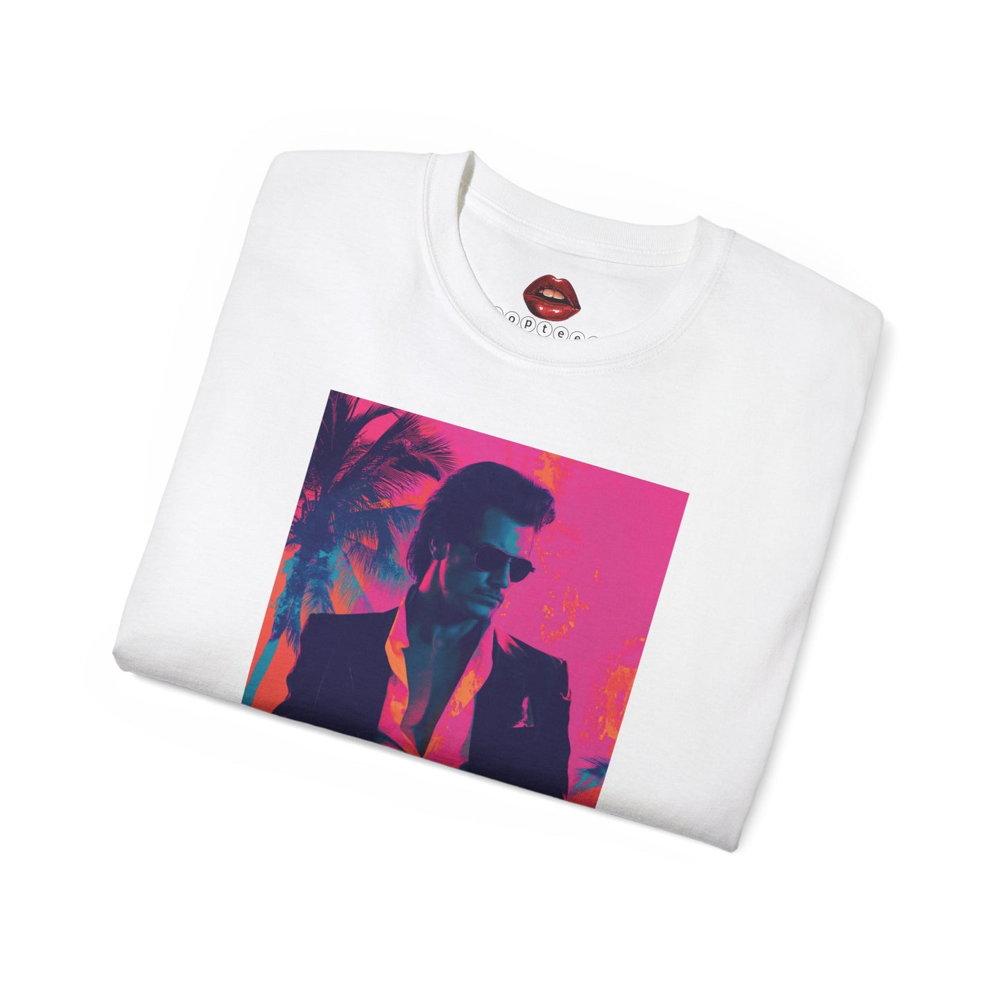 Miami 1 Unisex Ultra Cotton Tee