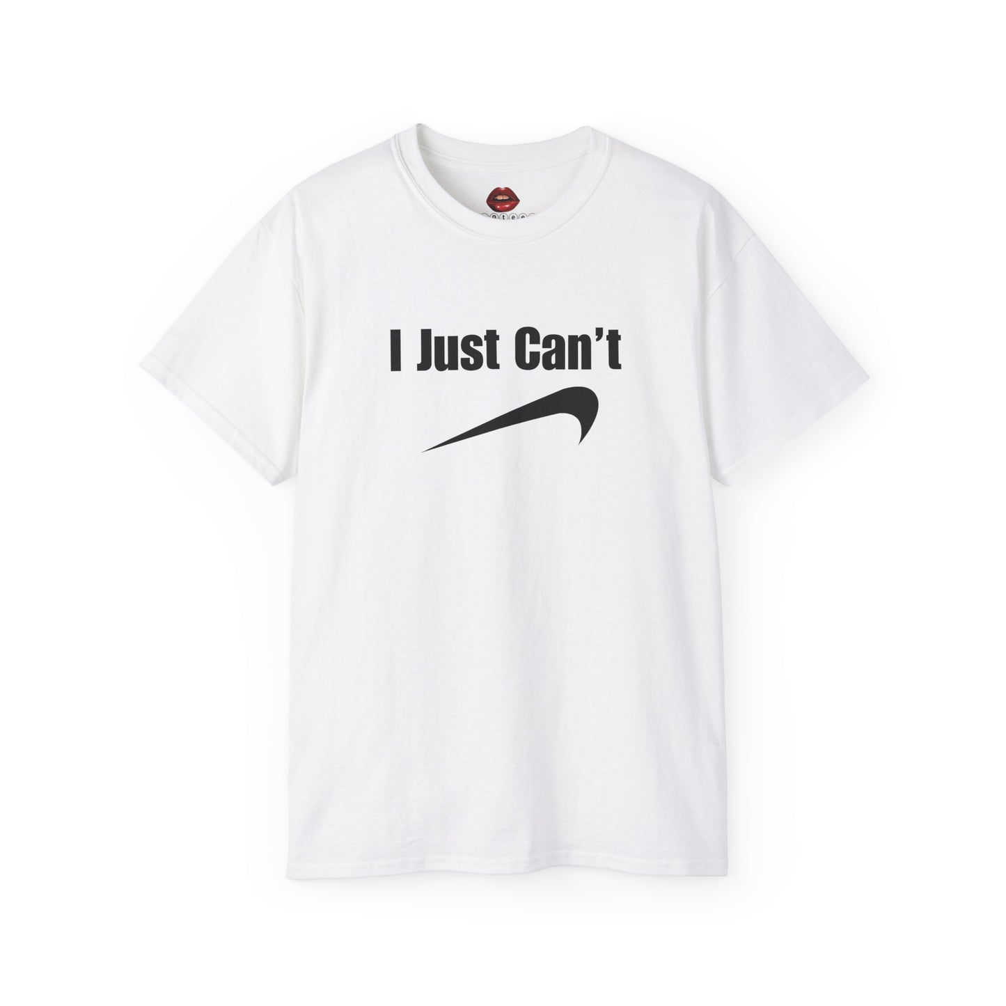 I Just Can't Unisex Ultra Cotton Tee