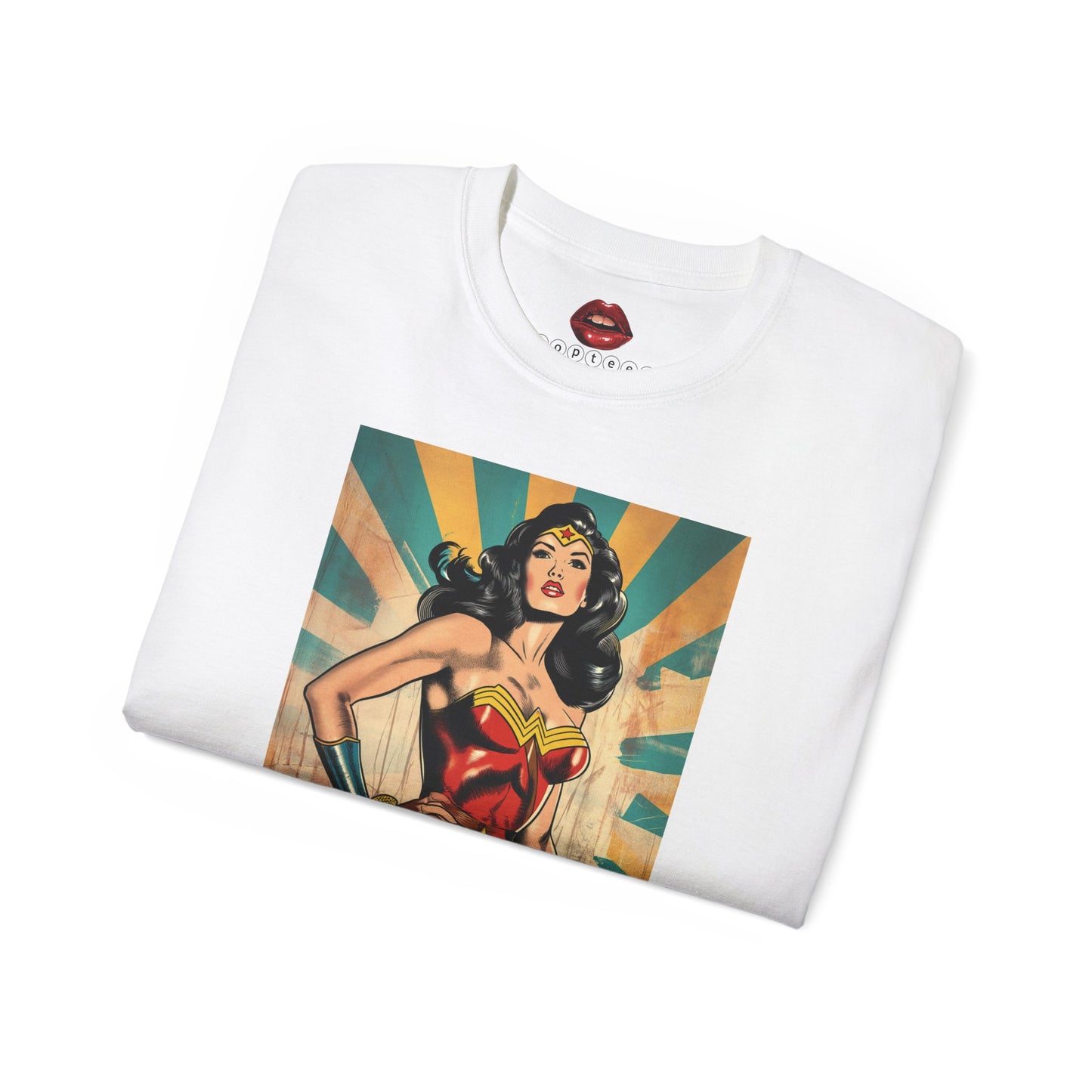 Wonder One 1 Unisex Ultra Cotton Tee