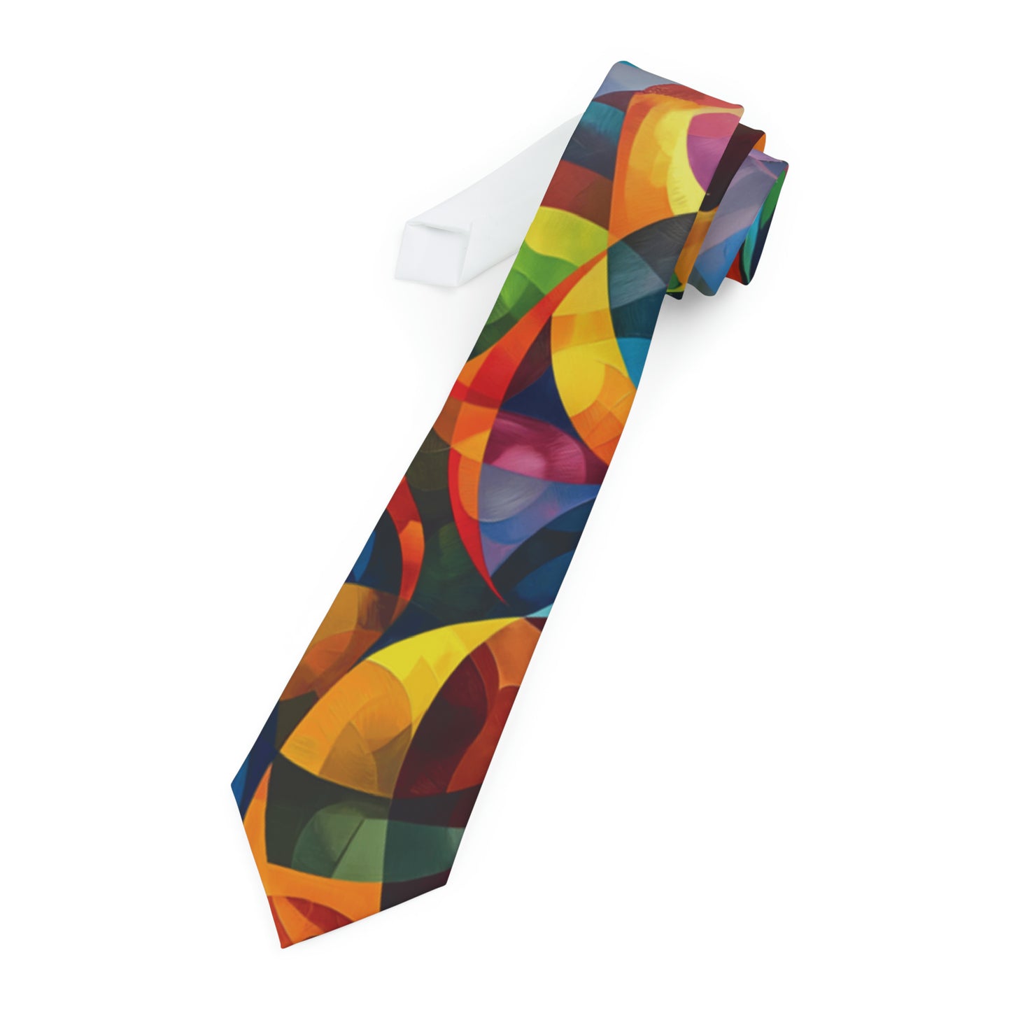 Cubist 2 Necktie