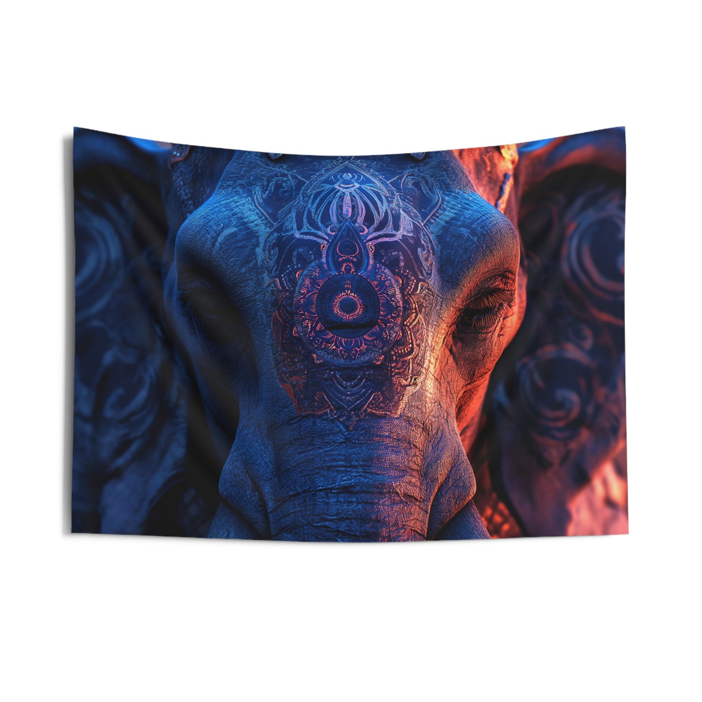 Ganesh 5 Indoor Wall Tapestries