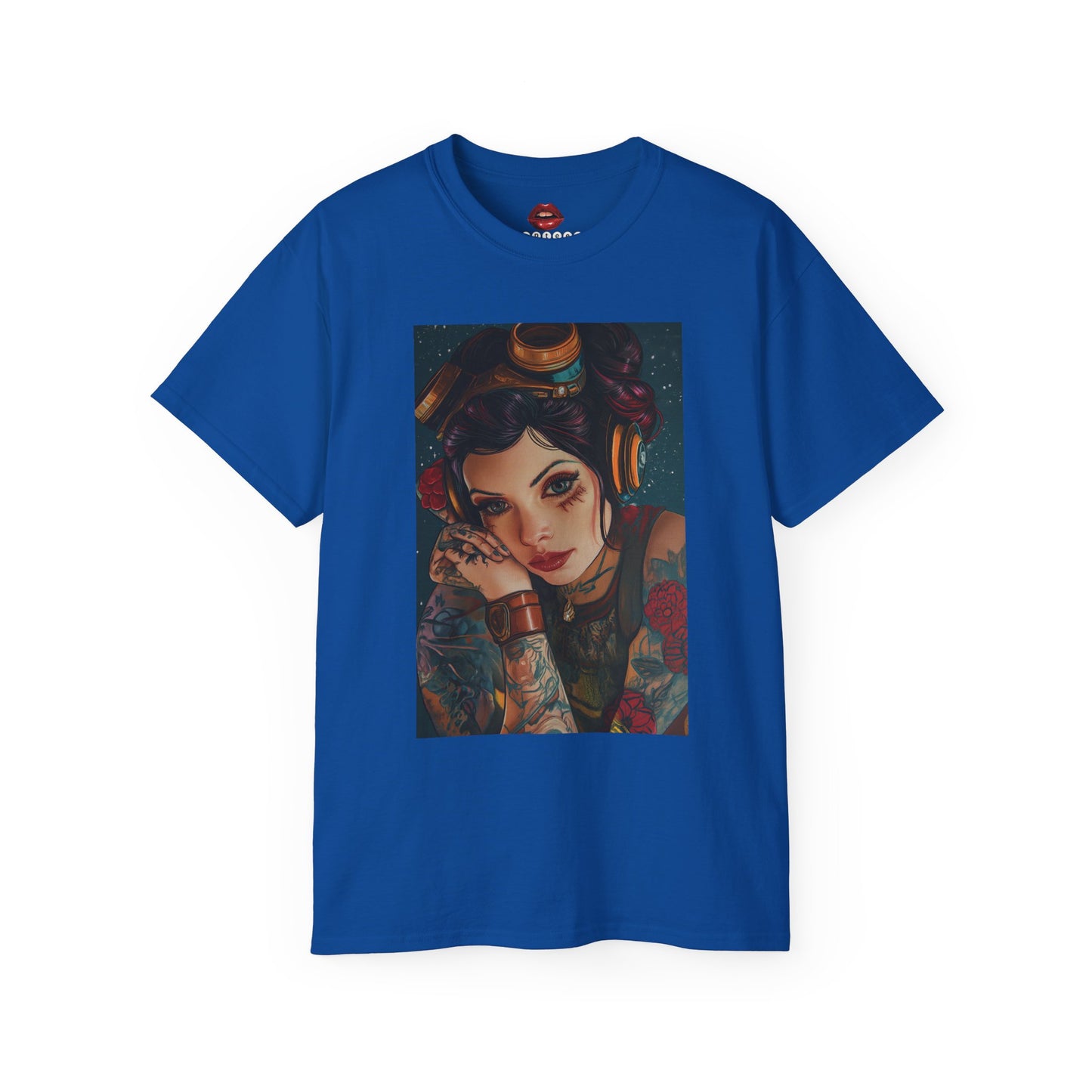 Girl 4 Unisex Ultra Cotton Tee