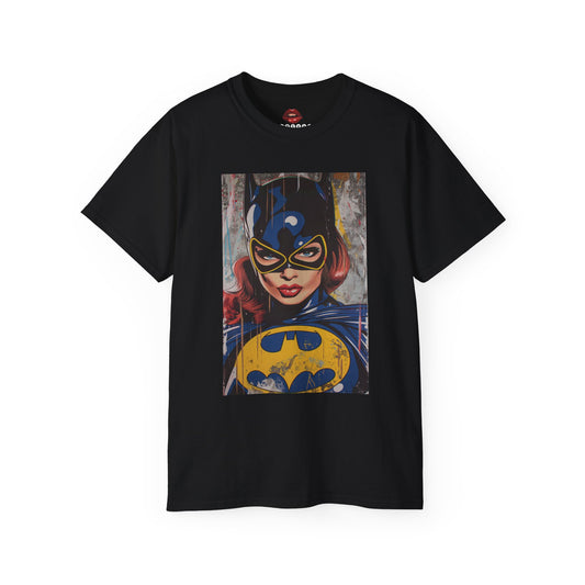 Batgirl 5 Unisex Ultra Cotton Tee