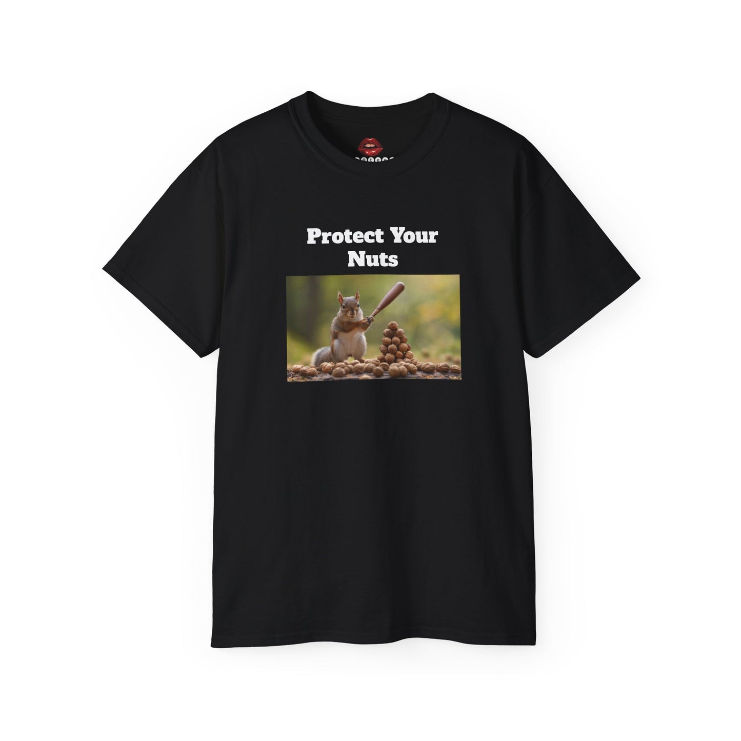 Protect Your Nuts 1 Unisex Ultra Cotton Tee