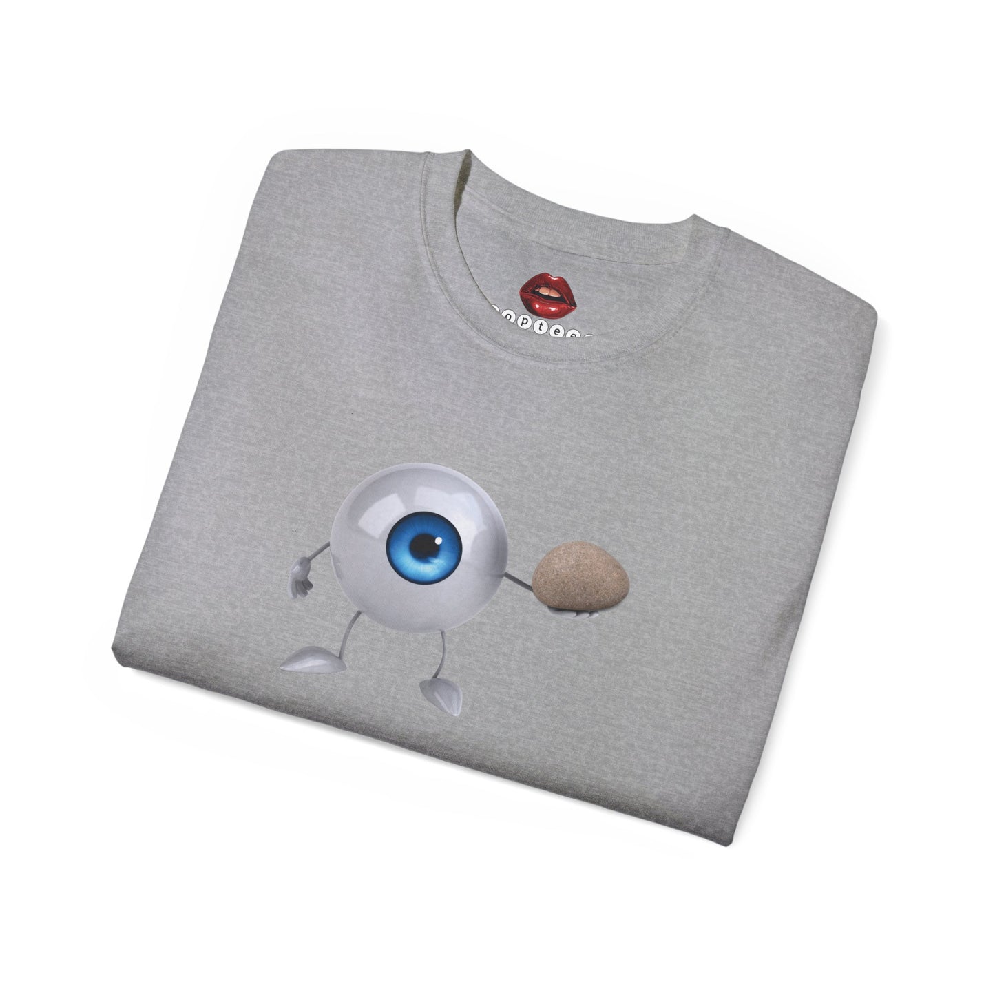 Eye Rock Unisex Ultra Cotton Tee