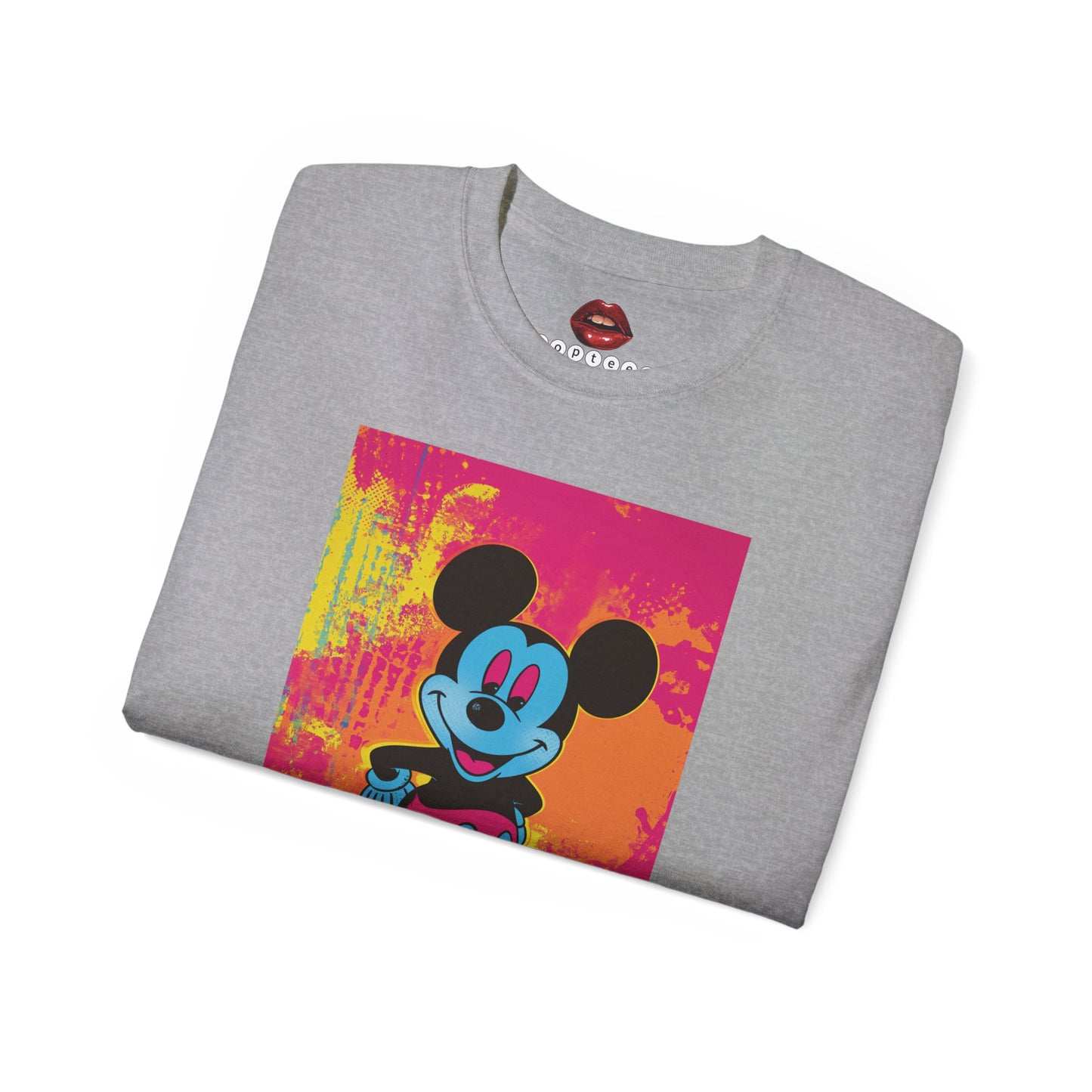 Mick the Mouse 3 Unisex Ultra Cotton Tee