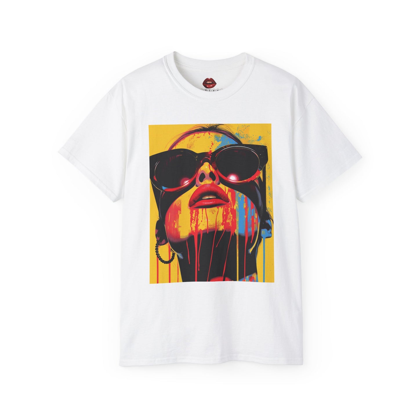 Melt Girl Unisex Ultra Cotton Tee