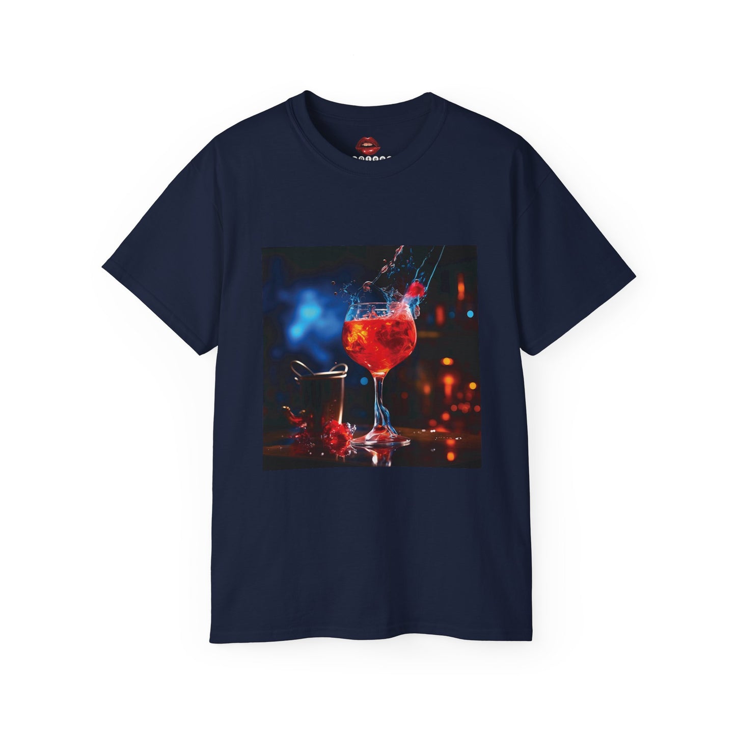 Drink 2 Unisex Ultra Cotton Tee