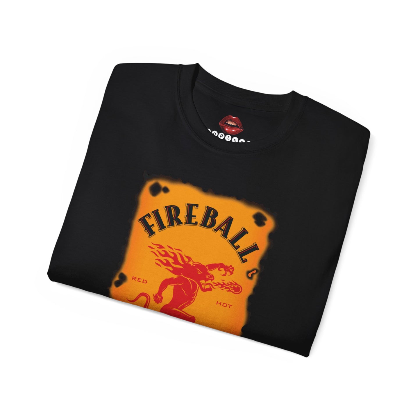 Fireball Unisex Ultra Cotton Tee