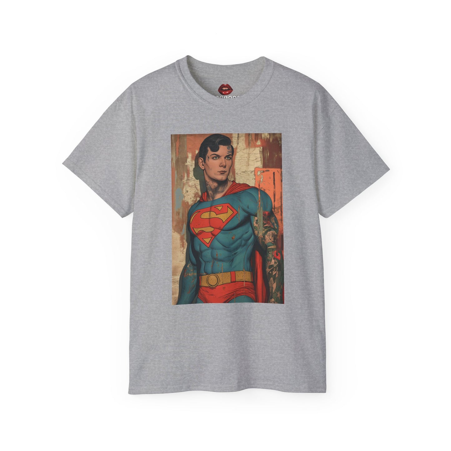 Super One Unisex Ultra Cotton Tee