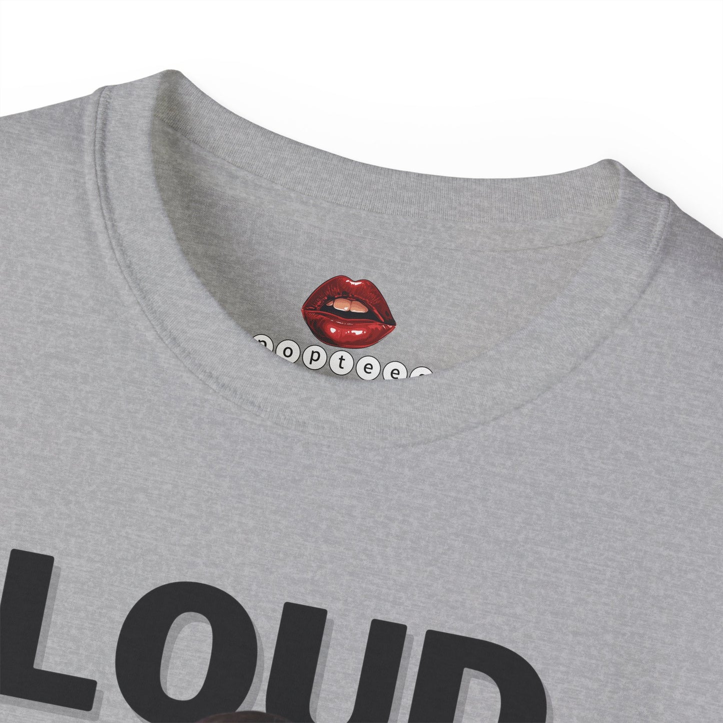 Loud Noises Unisex Ultra Cotton Tee