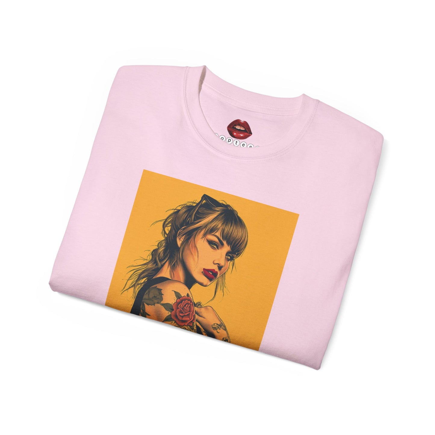 Taylor 3 Unisex Ultra Cotton Tee