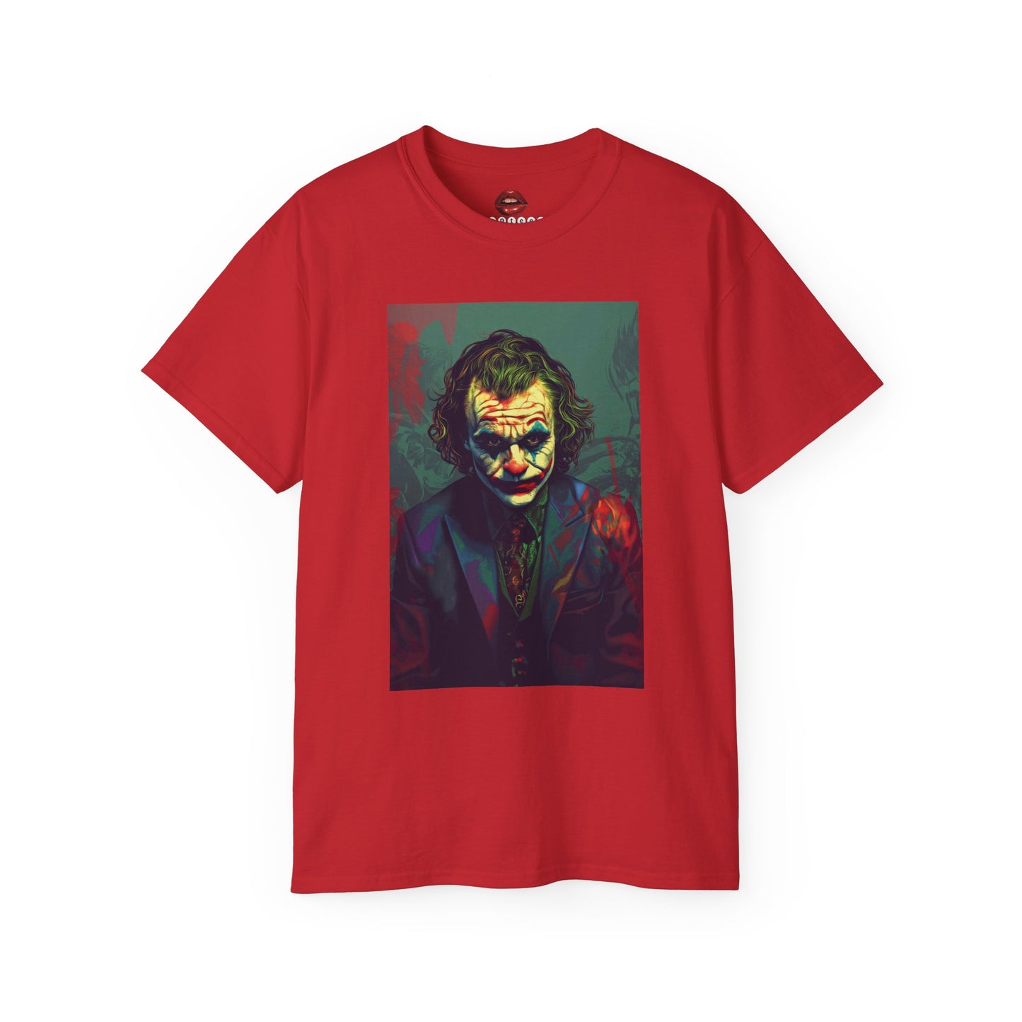 Joker 2 Unisex Ultra Cotton Tee