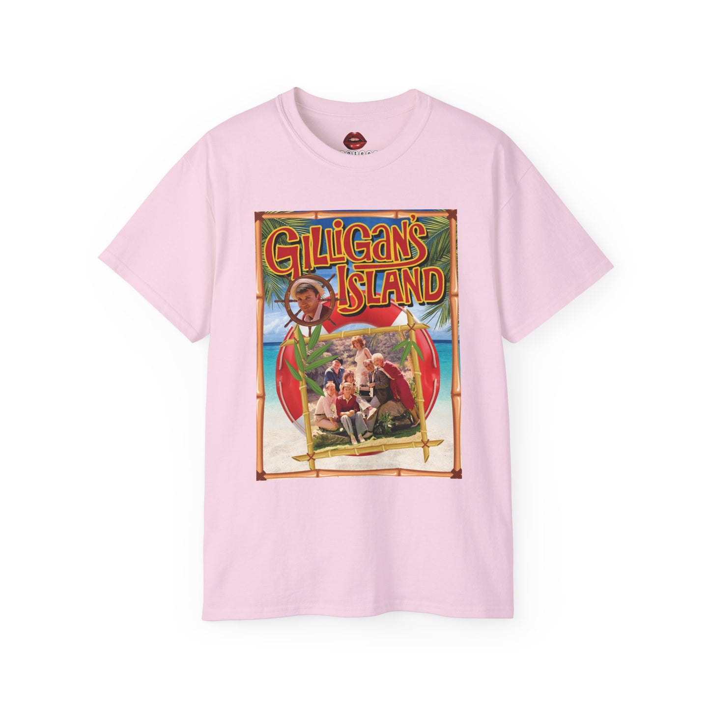 Gilligan's Island Unisex Ultra Cotton Tee