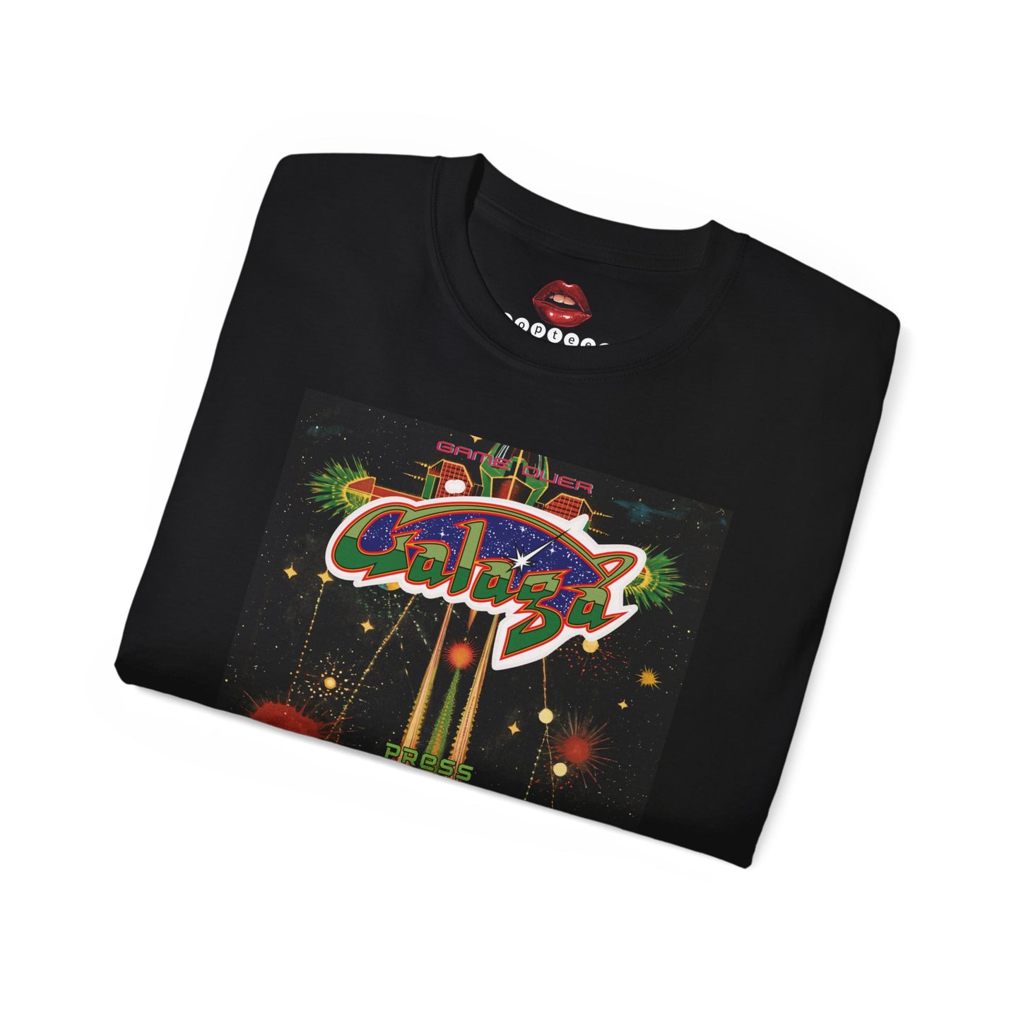 Galaga Unisex Ultra Cotton Tee