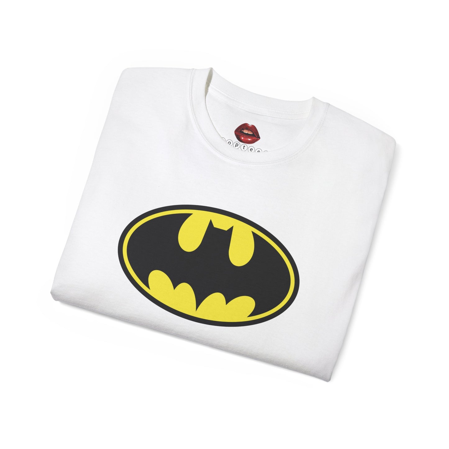 Batman Logo Unisex Ultra Cotton Tee