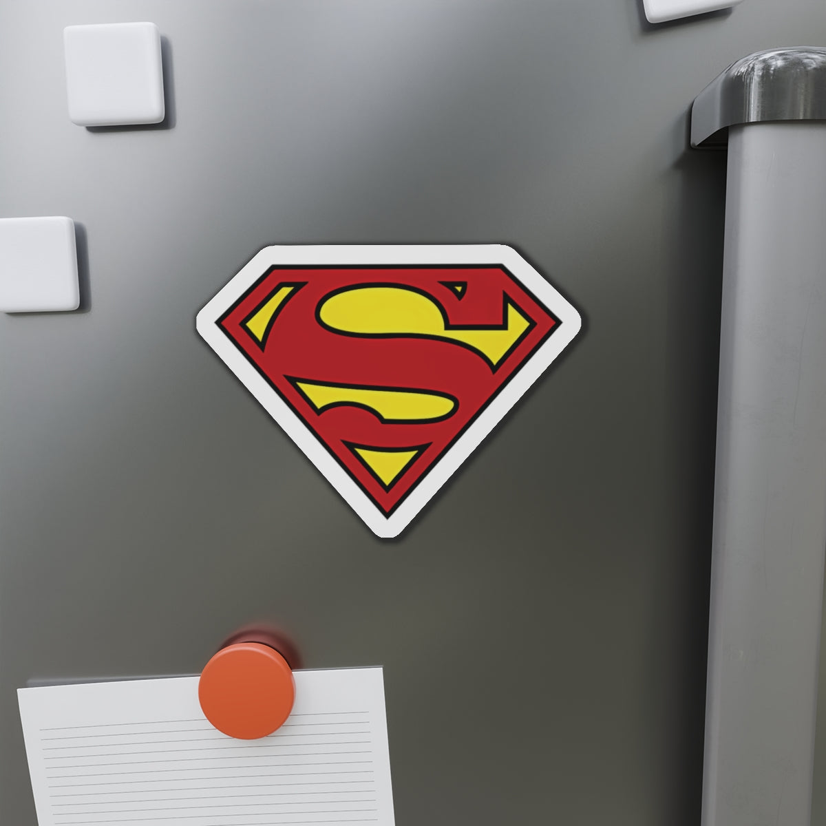 Superman Die-Cut Magnets