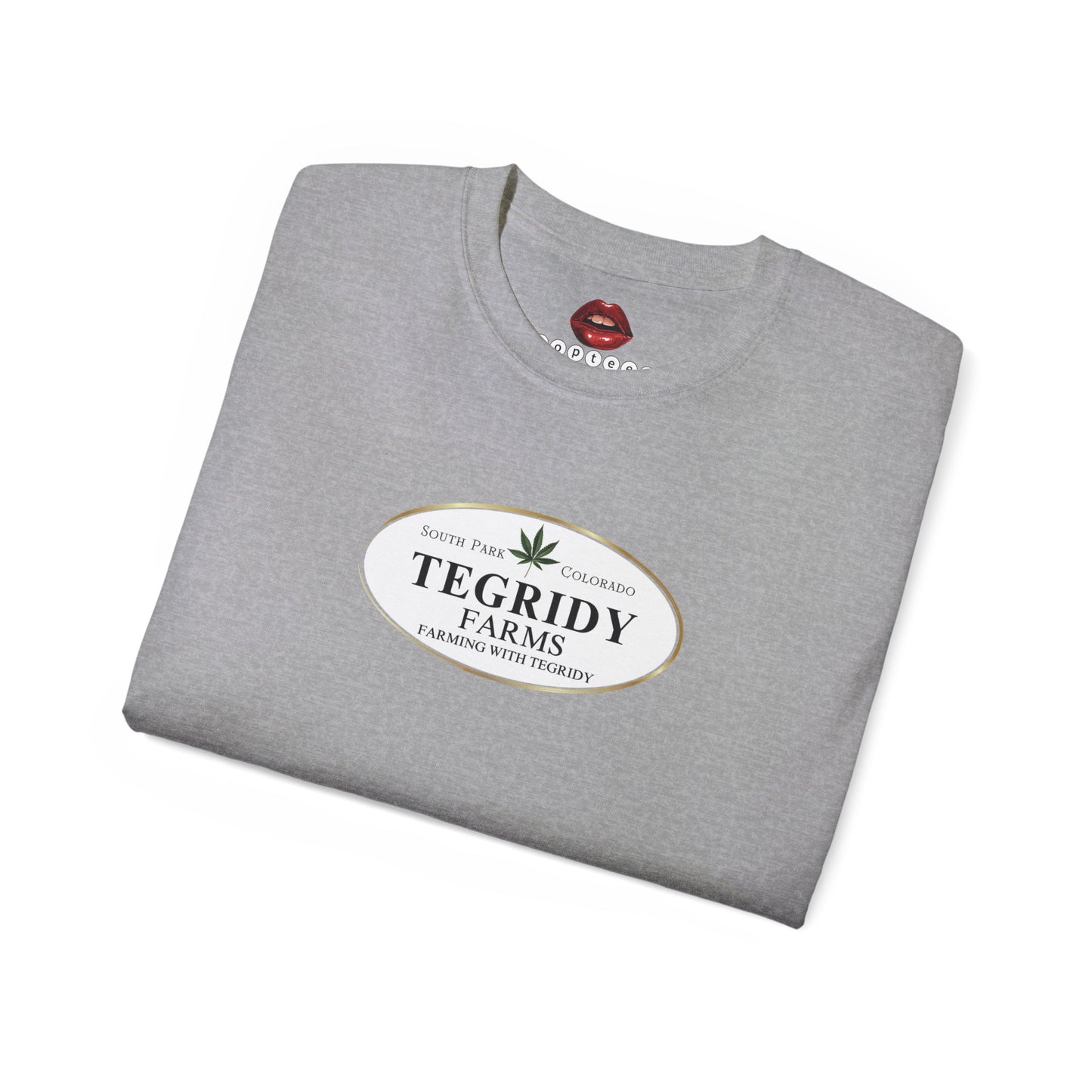 Tegridy Farms Unisex Ultra Cotton Tee