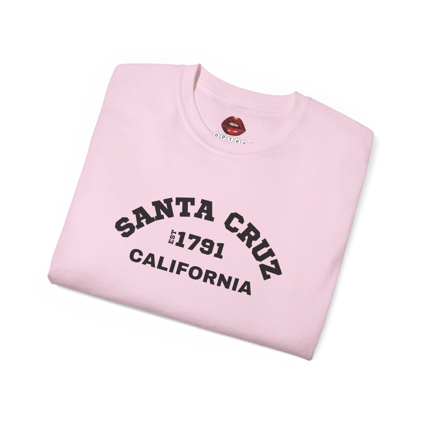 Santa Cruz 1791 Unisex Ultra Cotton Tee