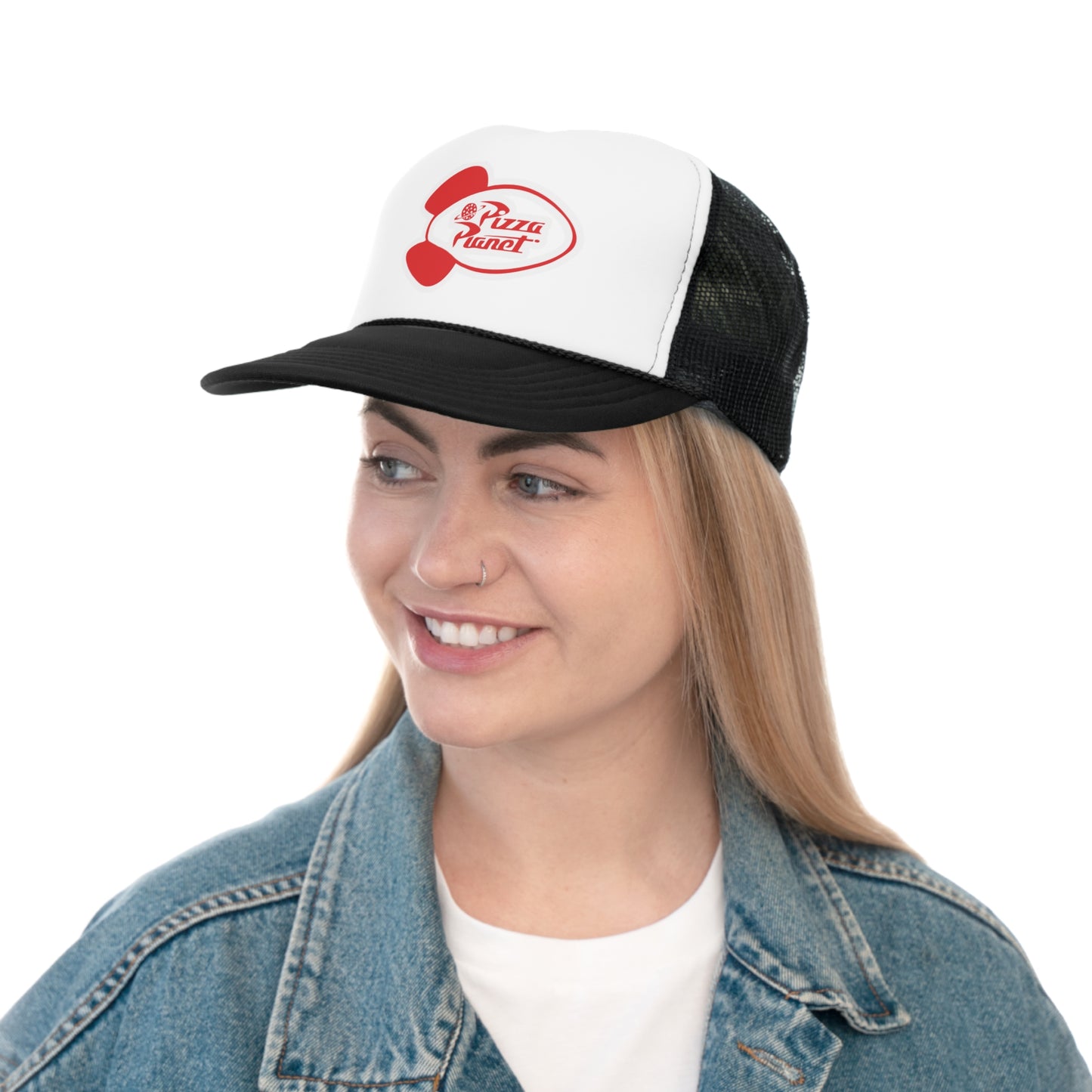 Pizza Planet Hat Trucker Cap