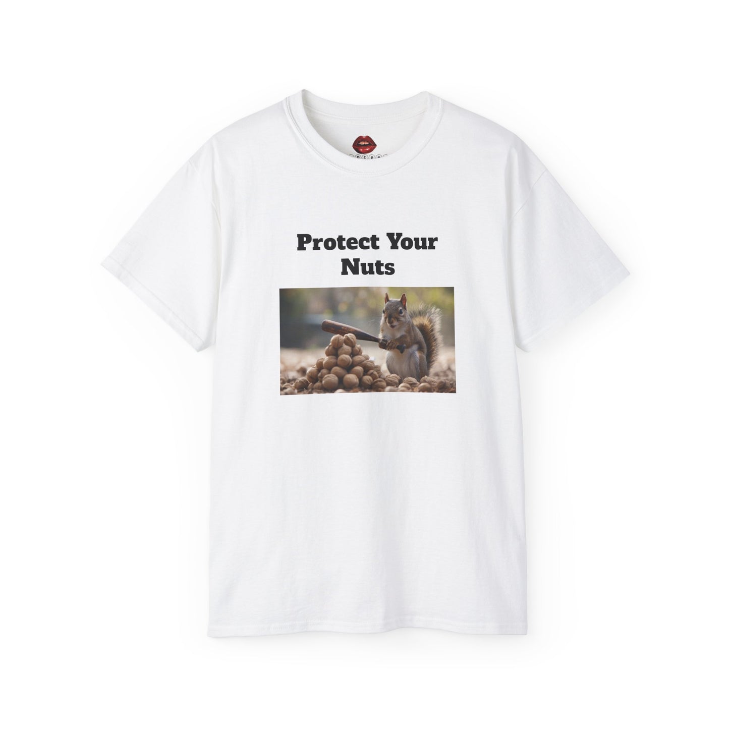 Protect Your Nuts 2 Unisex Ultra Cotton Tee