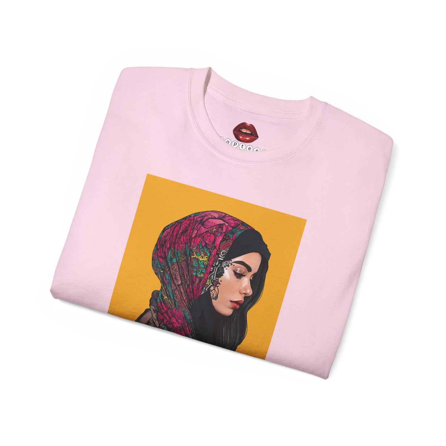 Girl 1 Unisex Ultra Cotton Tee