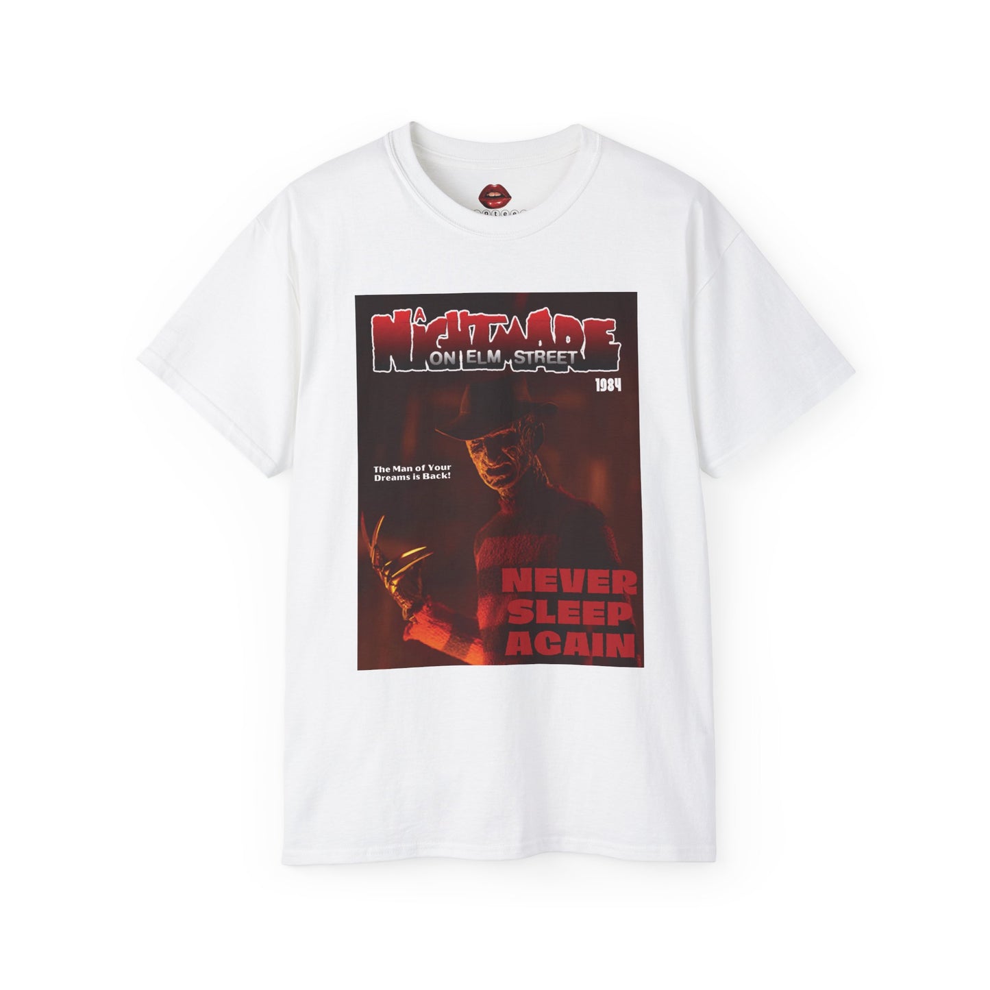 Elm Street Freddy's Nightmare Unisex Ultra Cotton Tee