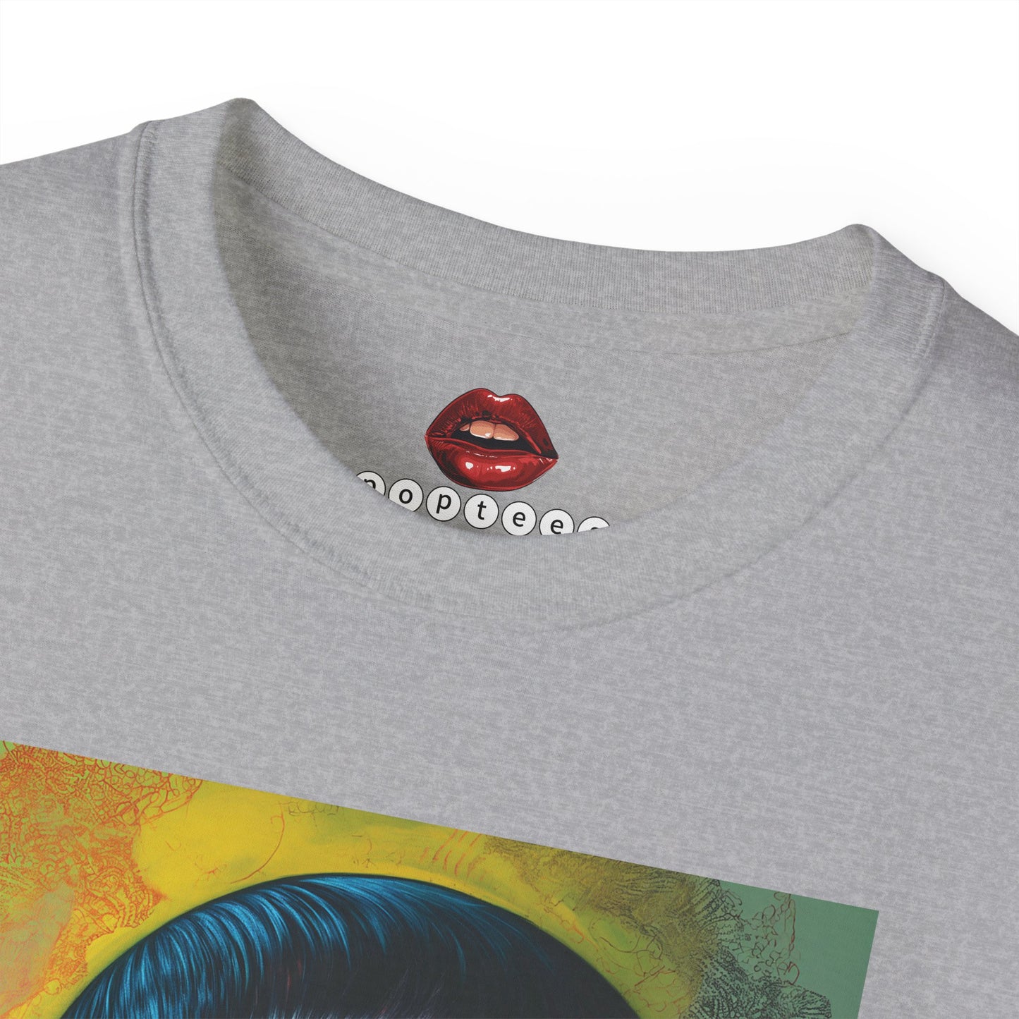 Spock 2 Unisex Ultra Cotton Tee