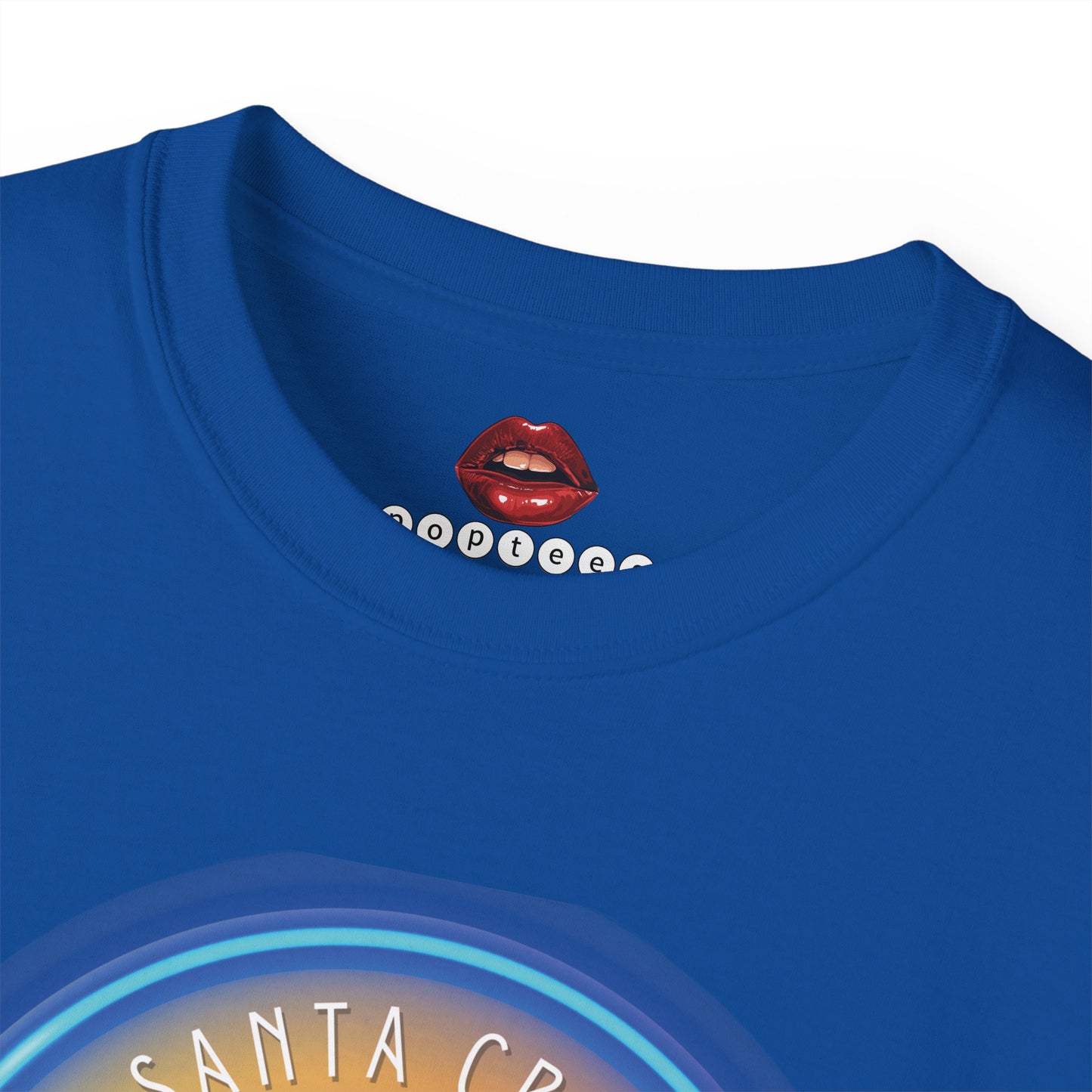 Santa Cruz 3 Unisex Ultra Cotton Tee