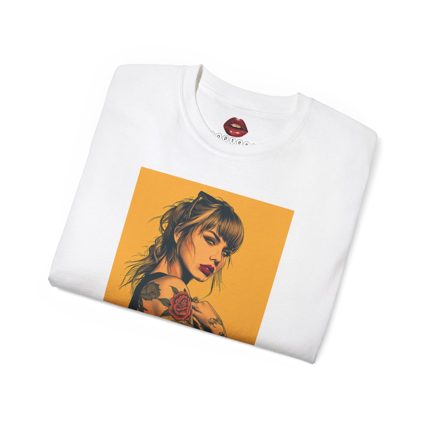 Taylor 3 Unisex Ultra Cotton Tee