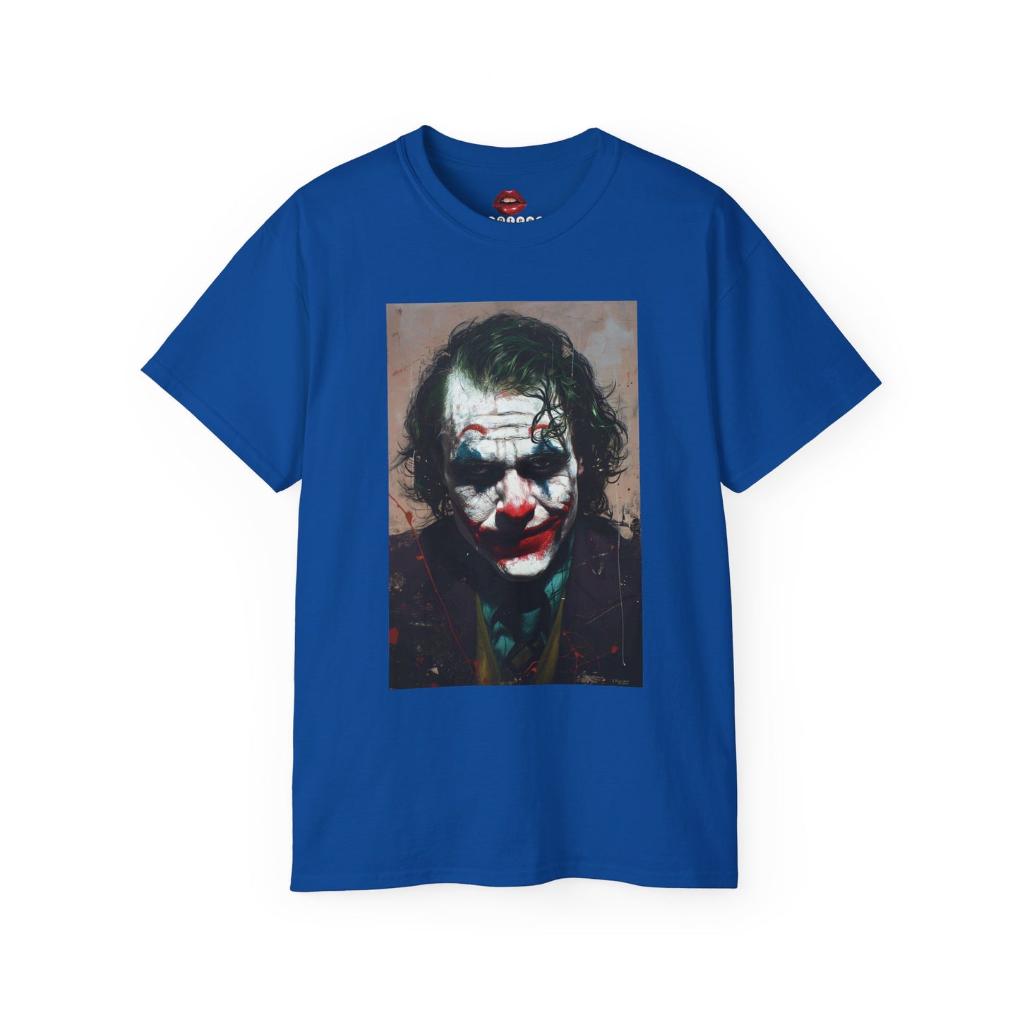 Joker 3 Unisex Ultra Cotton Tee