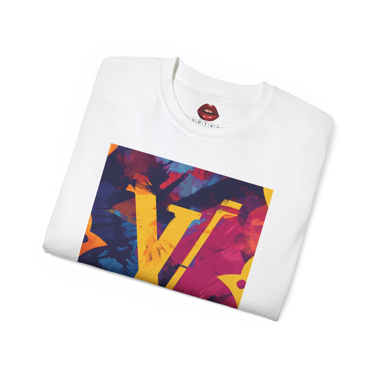 LV 1 Unisex Ultra Cotton Tee