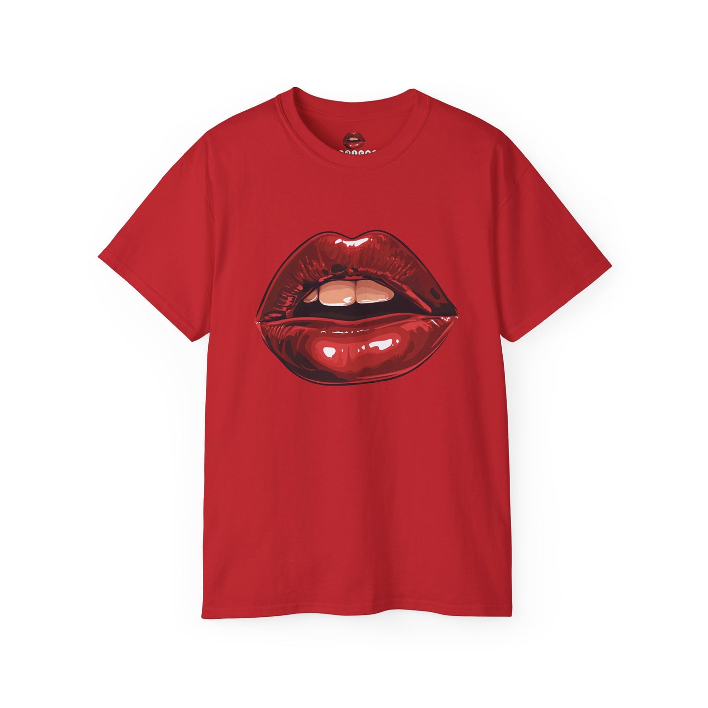 Lips 1 Unisex Ultra Cotton Tee