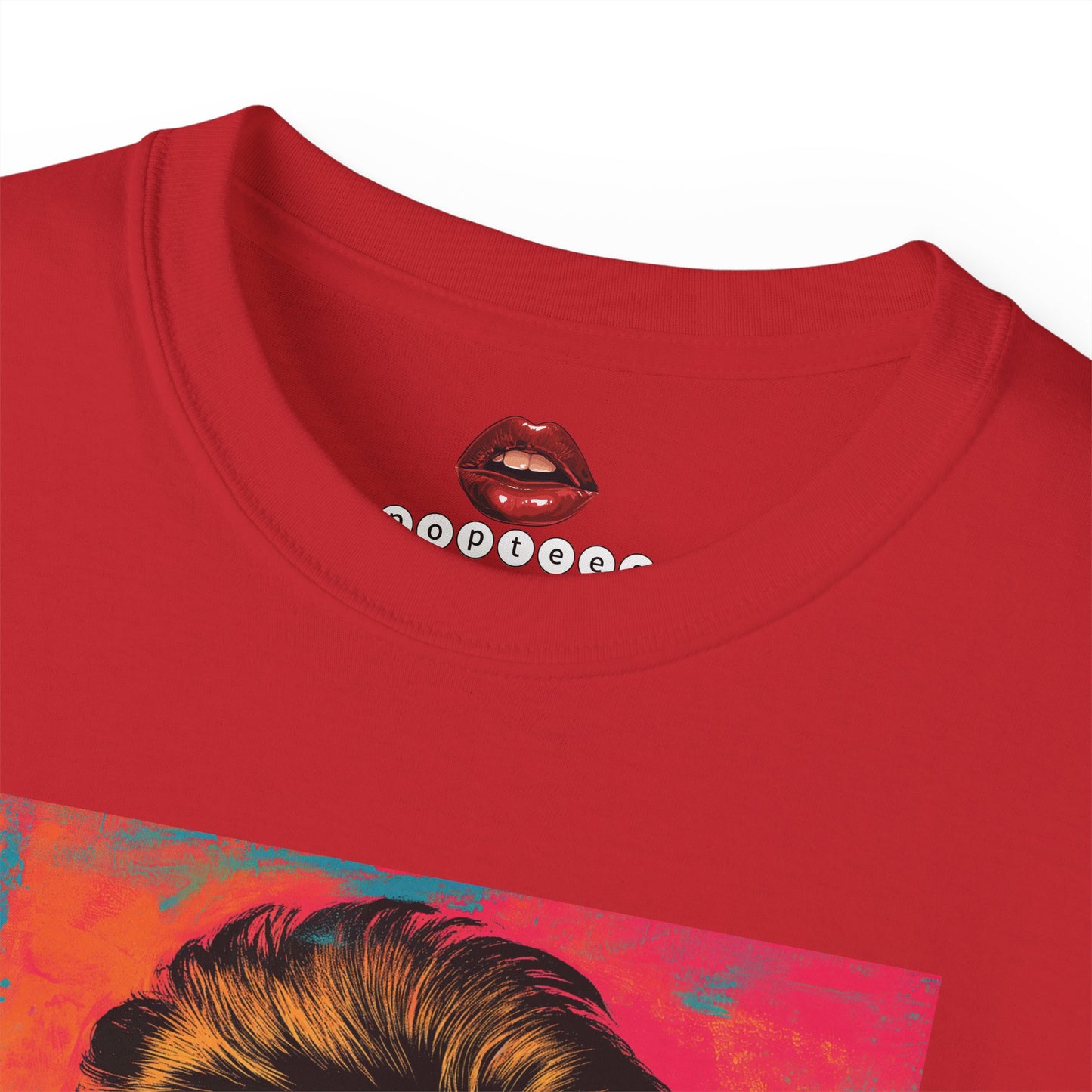 Bowie 1 Unisex Ultra Cotton Tee