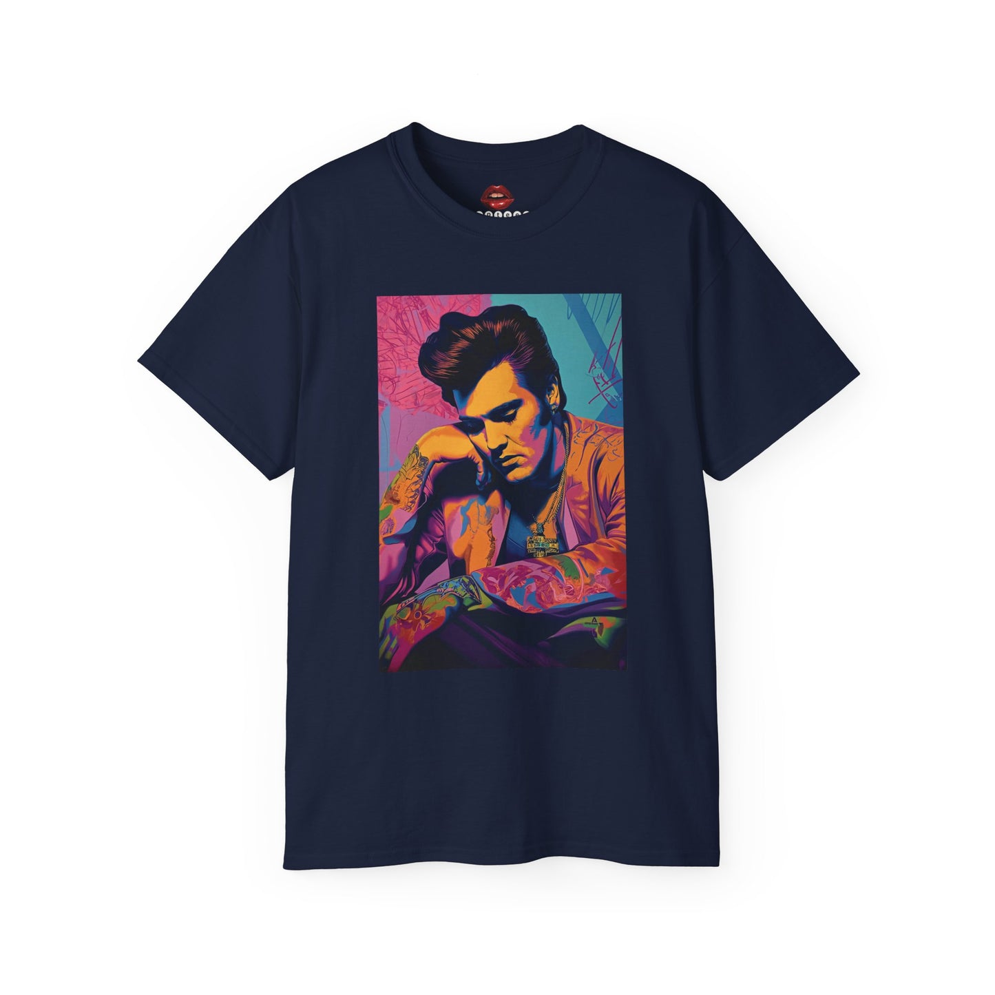 Elvis 1 Unisex Ultra Cotton Tee