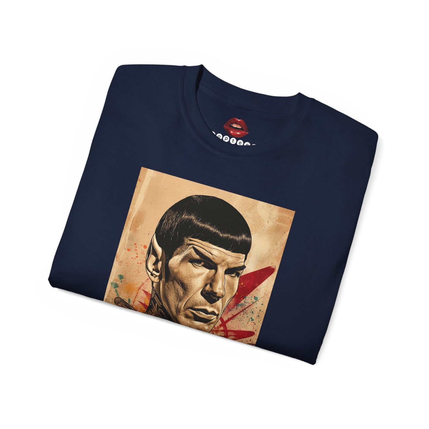 Spock 1 Unisex Ultra Cotton Tee