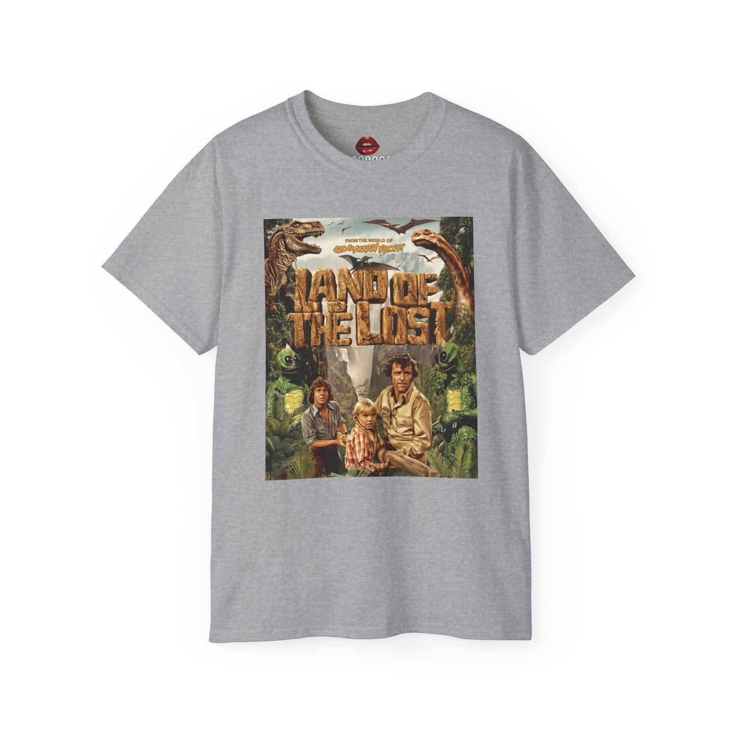 Land of the Lost 2 Unisex Ultra Cotton Tee