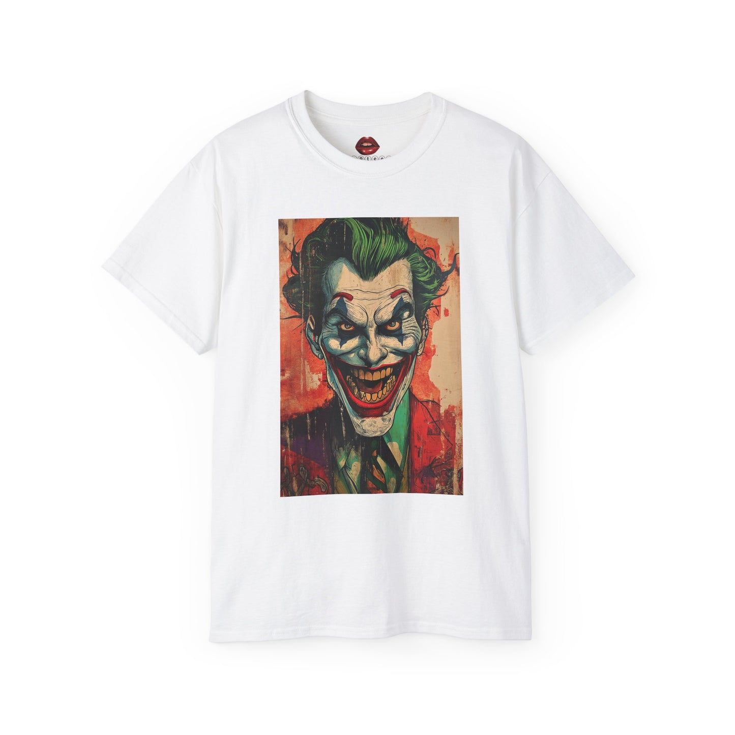 Joker 6 Unisex Ultra Cotton Tee